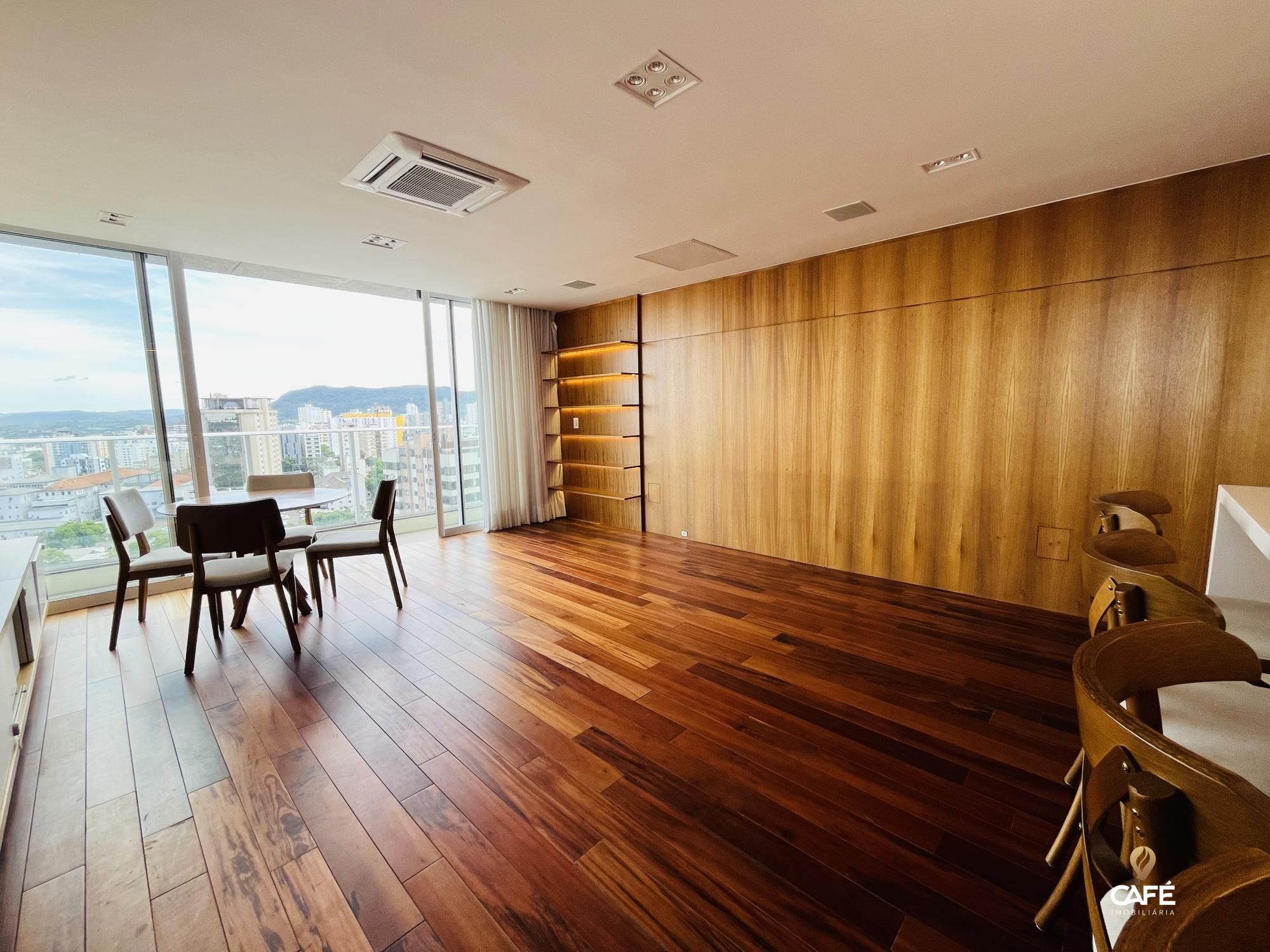 Apartamento à venda com 3 quartos, 136m² - Foto 4