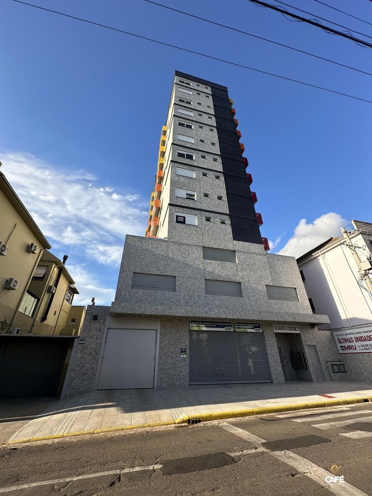Apartamento, 1 quarto, 29 m² - Foto 1