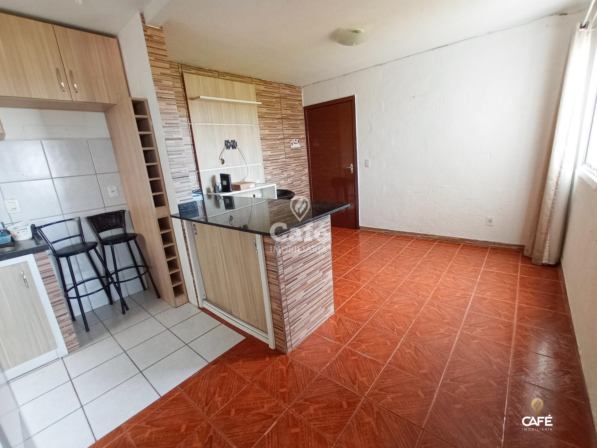 Apartamento à venda com 2 quartos, 44m² - Foto 4