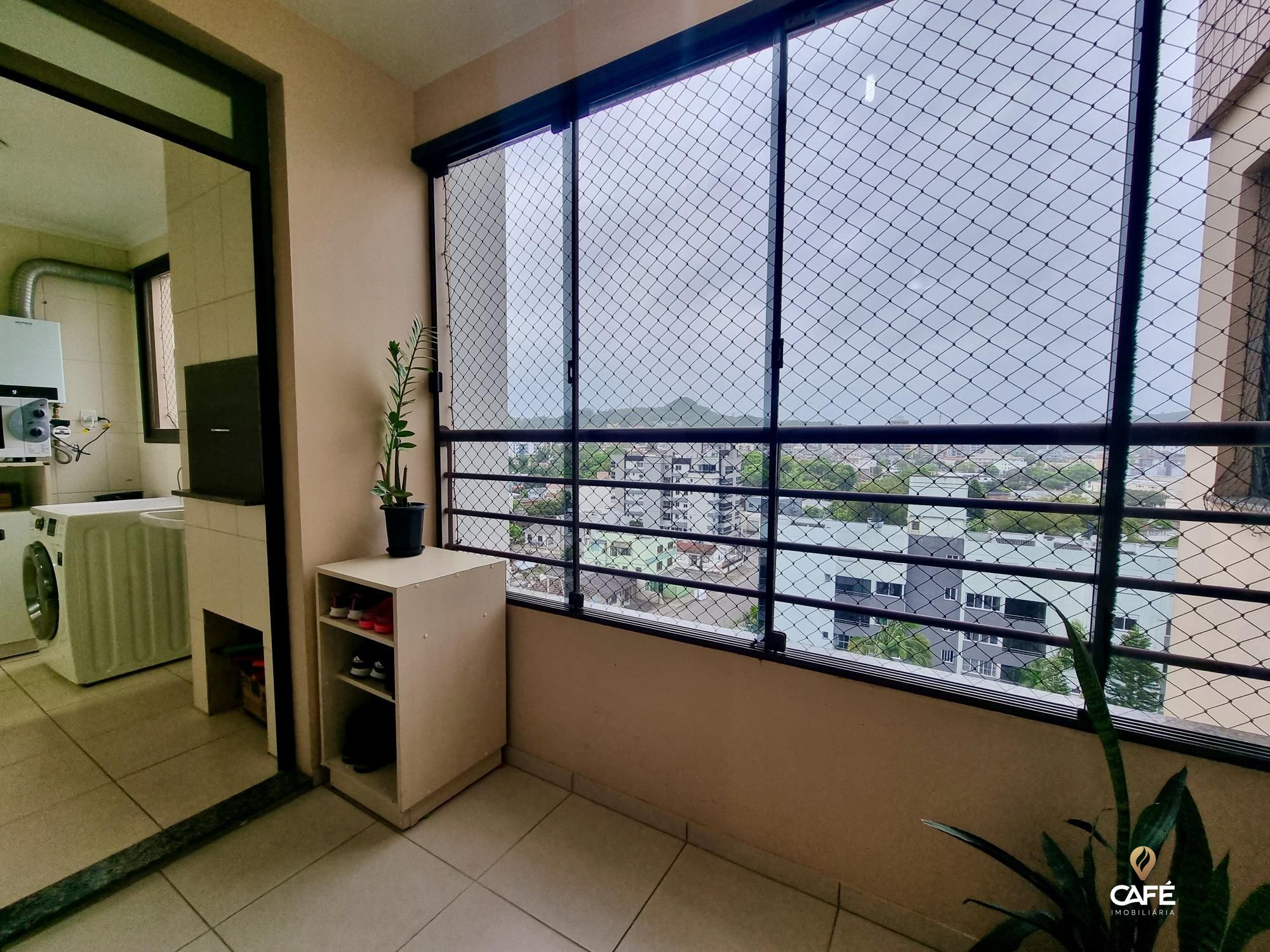 Apartamento à venda com 3 quartos, 94m² - Foto 6