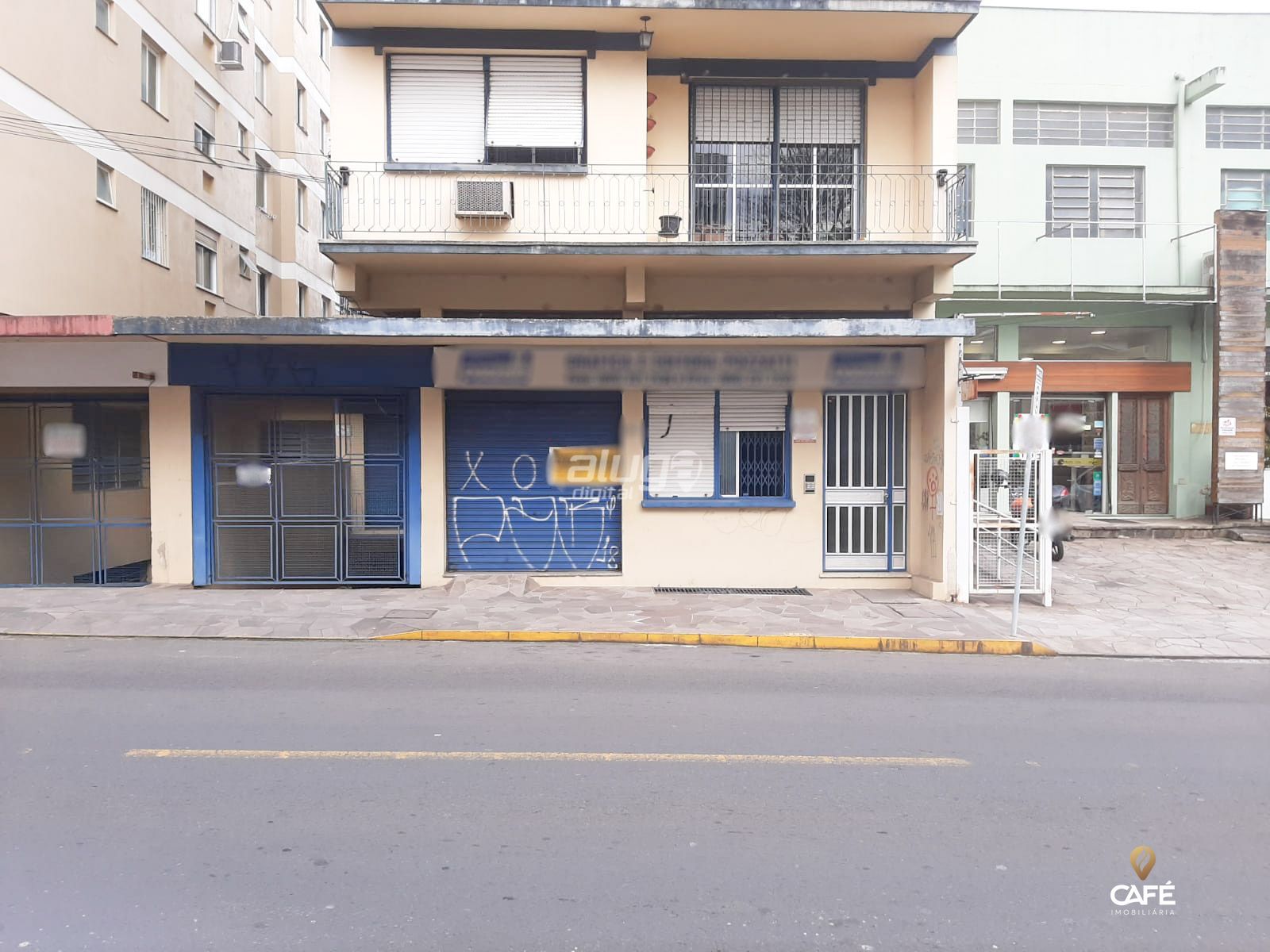 Conjunto Comercial-Sala para alugar com 3 quartos, 250m² - Foto 2