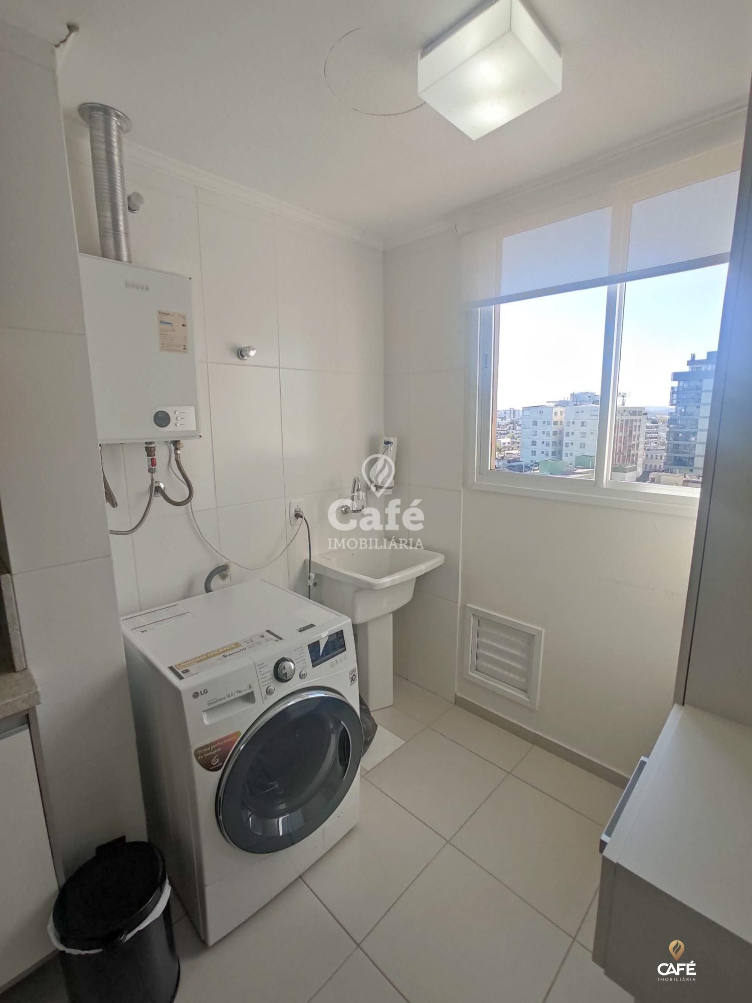 Apartamento à venda com 3 quartos, 93m² - Foto 8