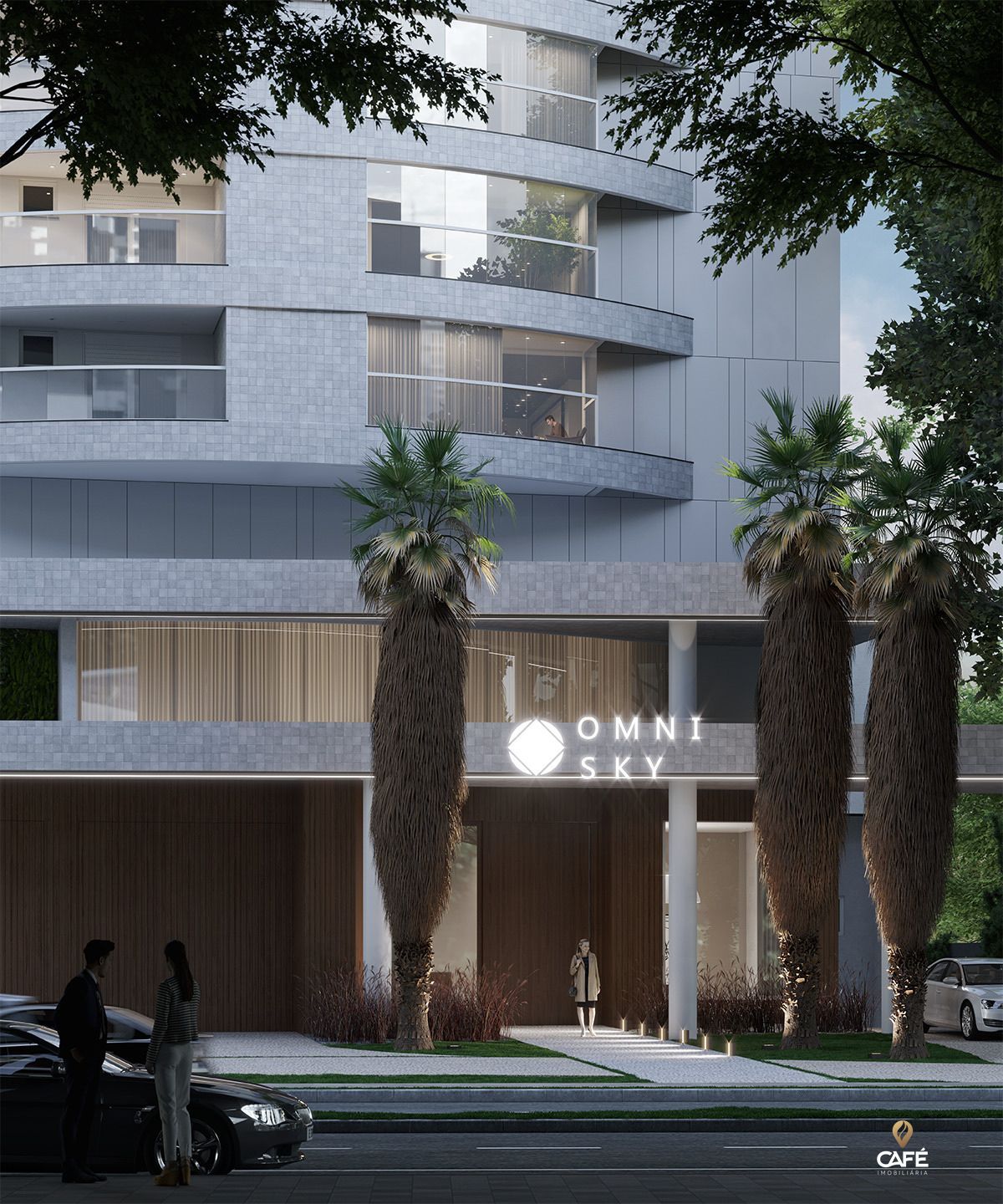 Apartamento, 3 quartos, 258 m² - Foto 1