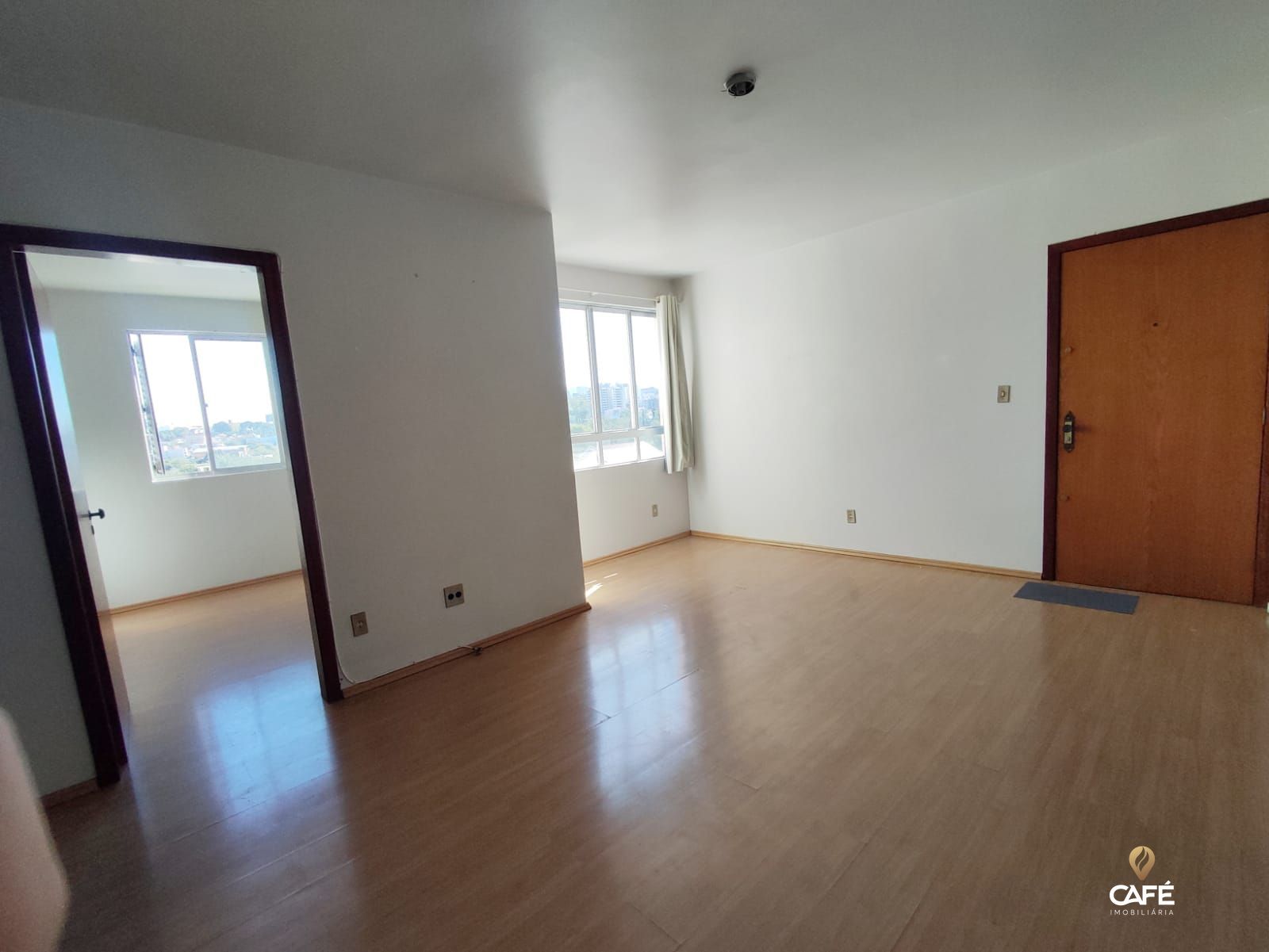 Apartamento à venda com 2 quartos, 54m² - Foto 3