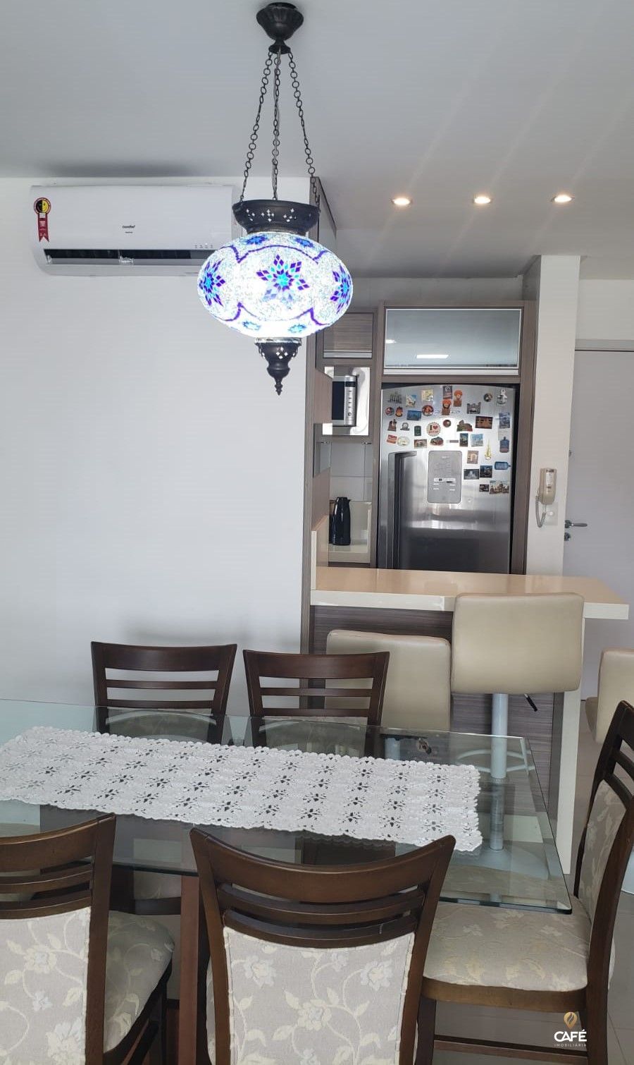 Apartamento à venda com 3 quartos, 74m² - Foto 8