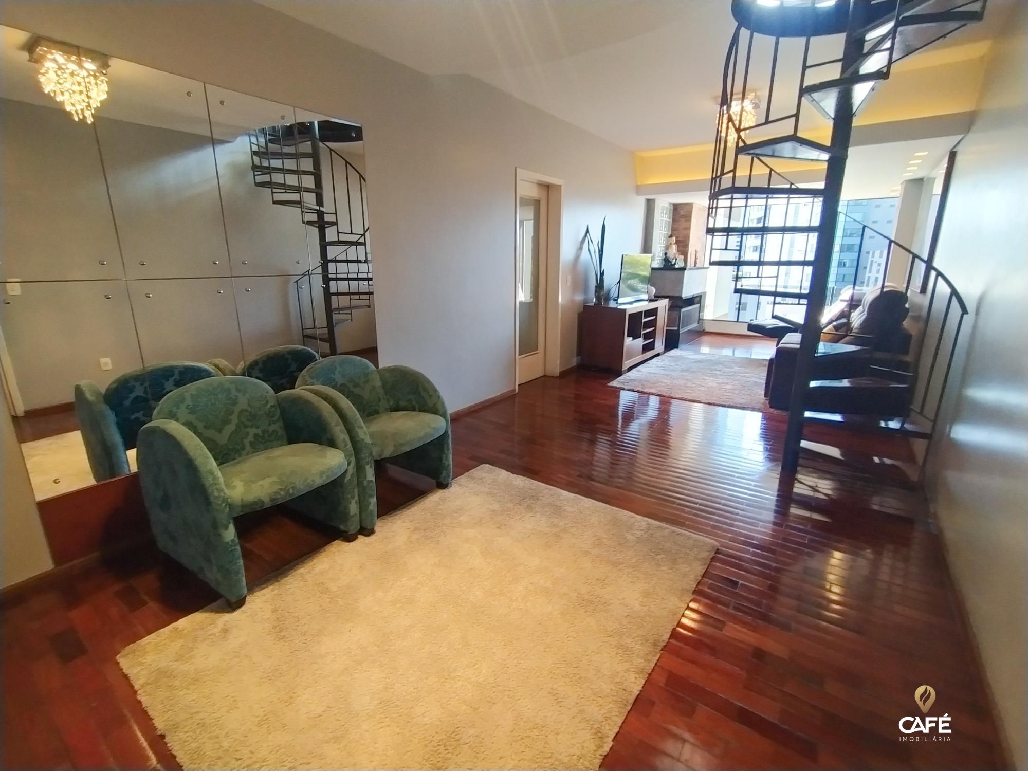 Cobertura, 3 quartos, 167 m² - Foto 3