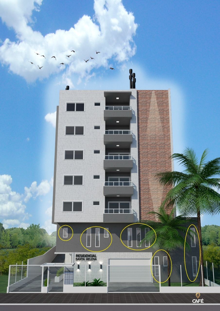 Apartamento, 2 quartos, 83 m² - Foto 3