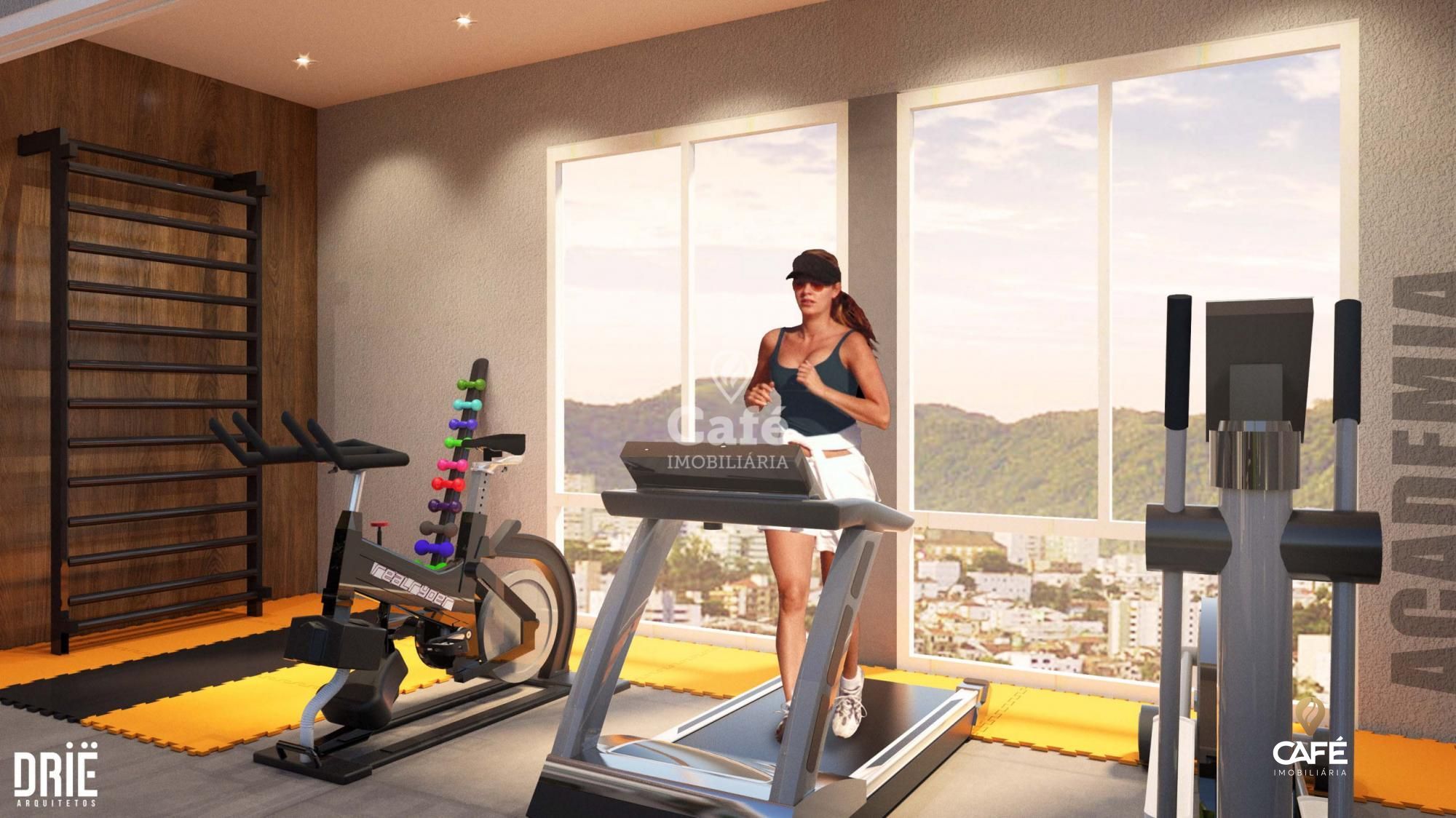 Apartamento, 1 quarto, 34 m² - Foto 9