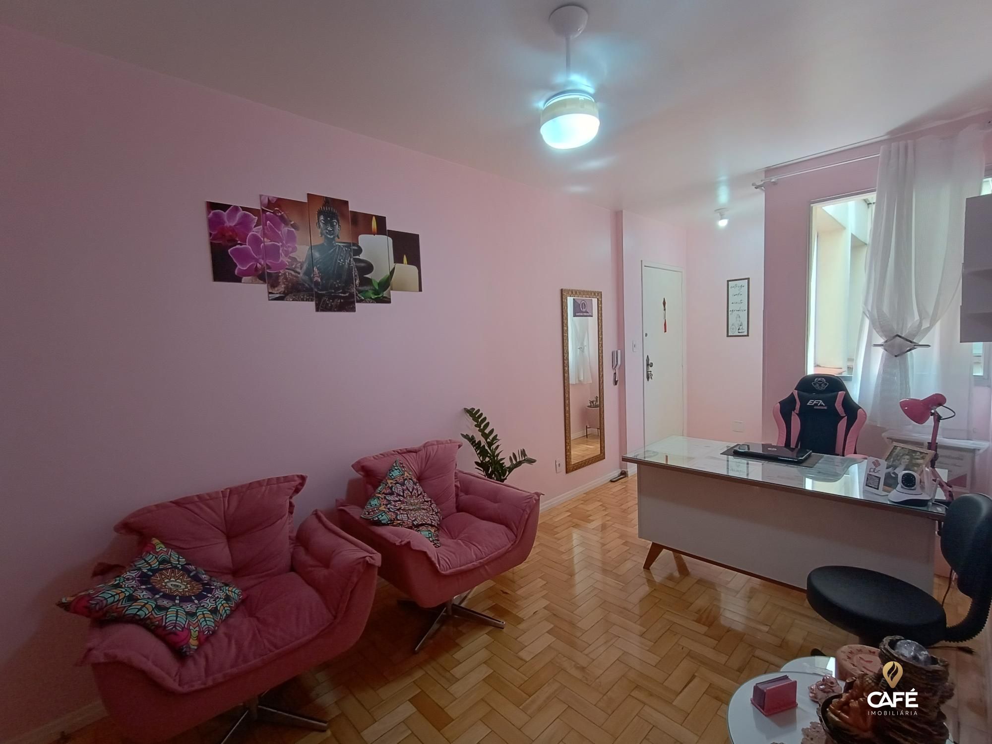 Apartamento à venda com 4 quartos, 105m² - Foto 2