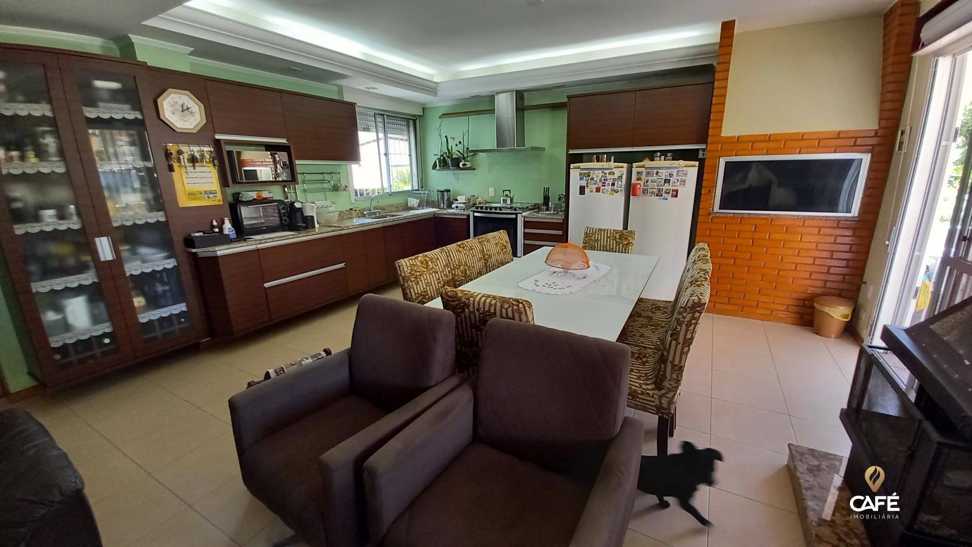 Casa, 3 quartos, 130 m² - Foto 9