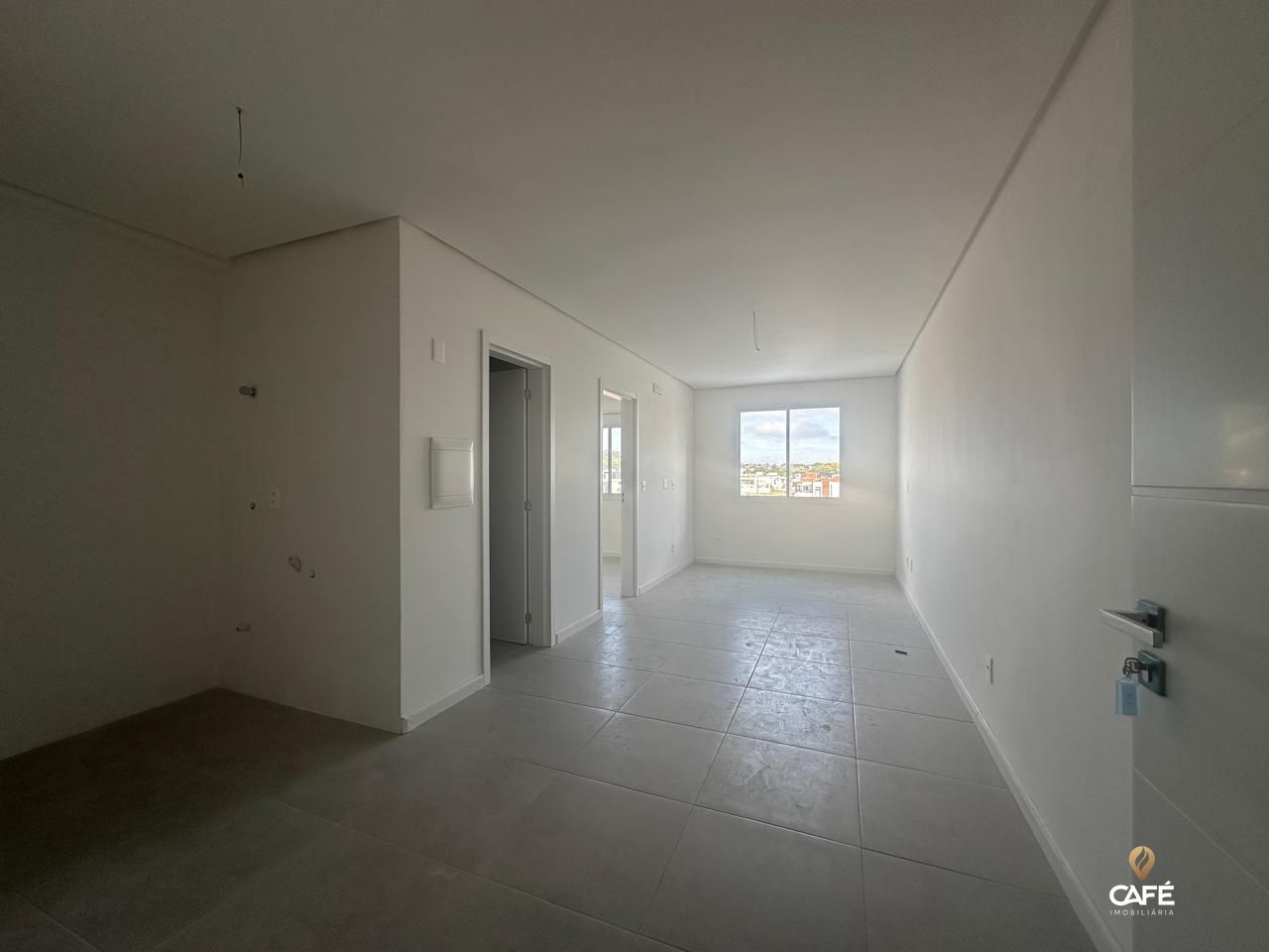 Apartamento à venda com 1 quarto, 59m² - Foto 6