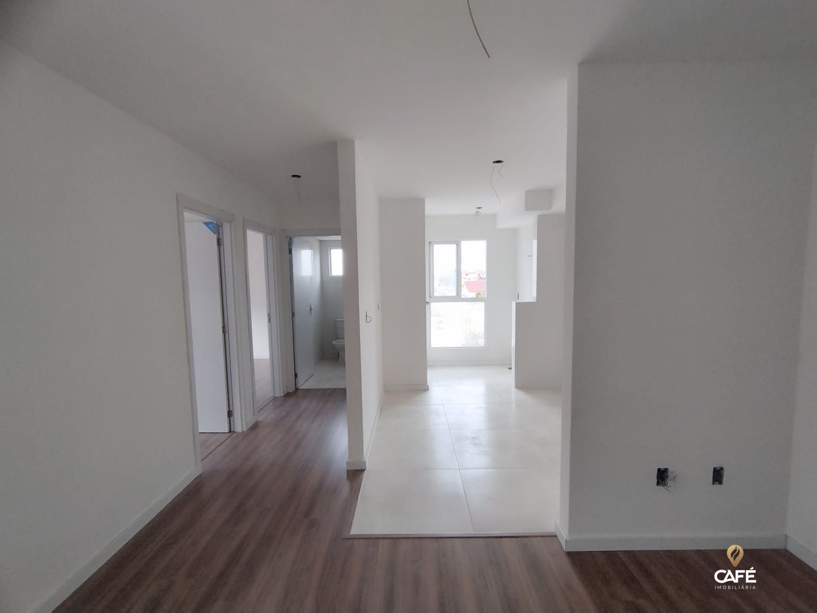 Apartamento à venda com 2 quartos, 52m² - Foto 3