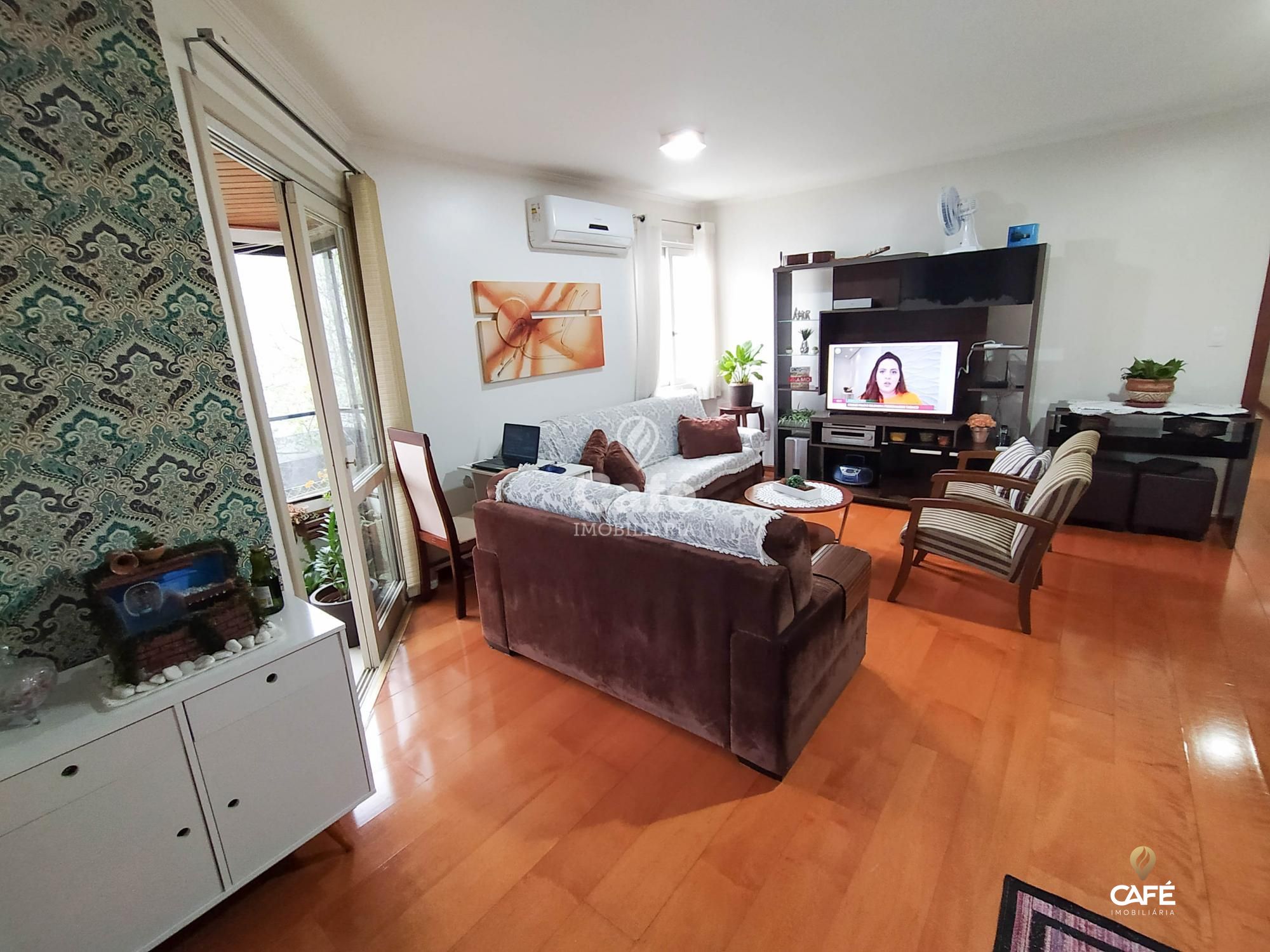 Apartamento, 3 quartos, 133 m² - Foto 1