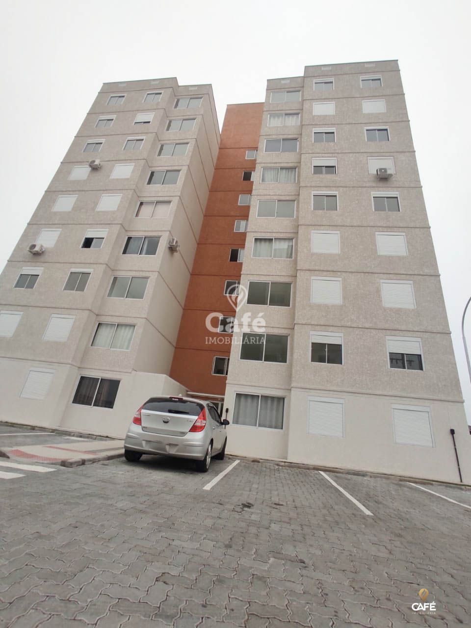 Apartamento à venda com 2 quartos, 56m² - Foto 3