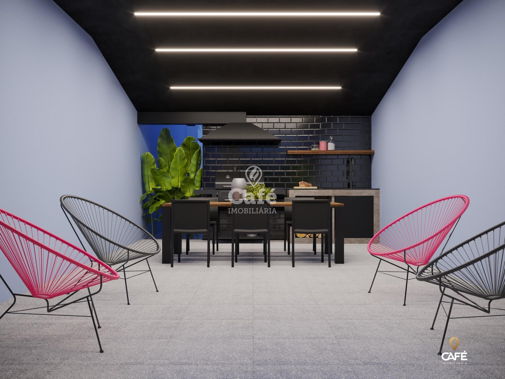 Apartamento, 2 quartos, 36 m² - Foto 6