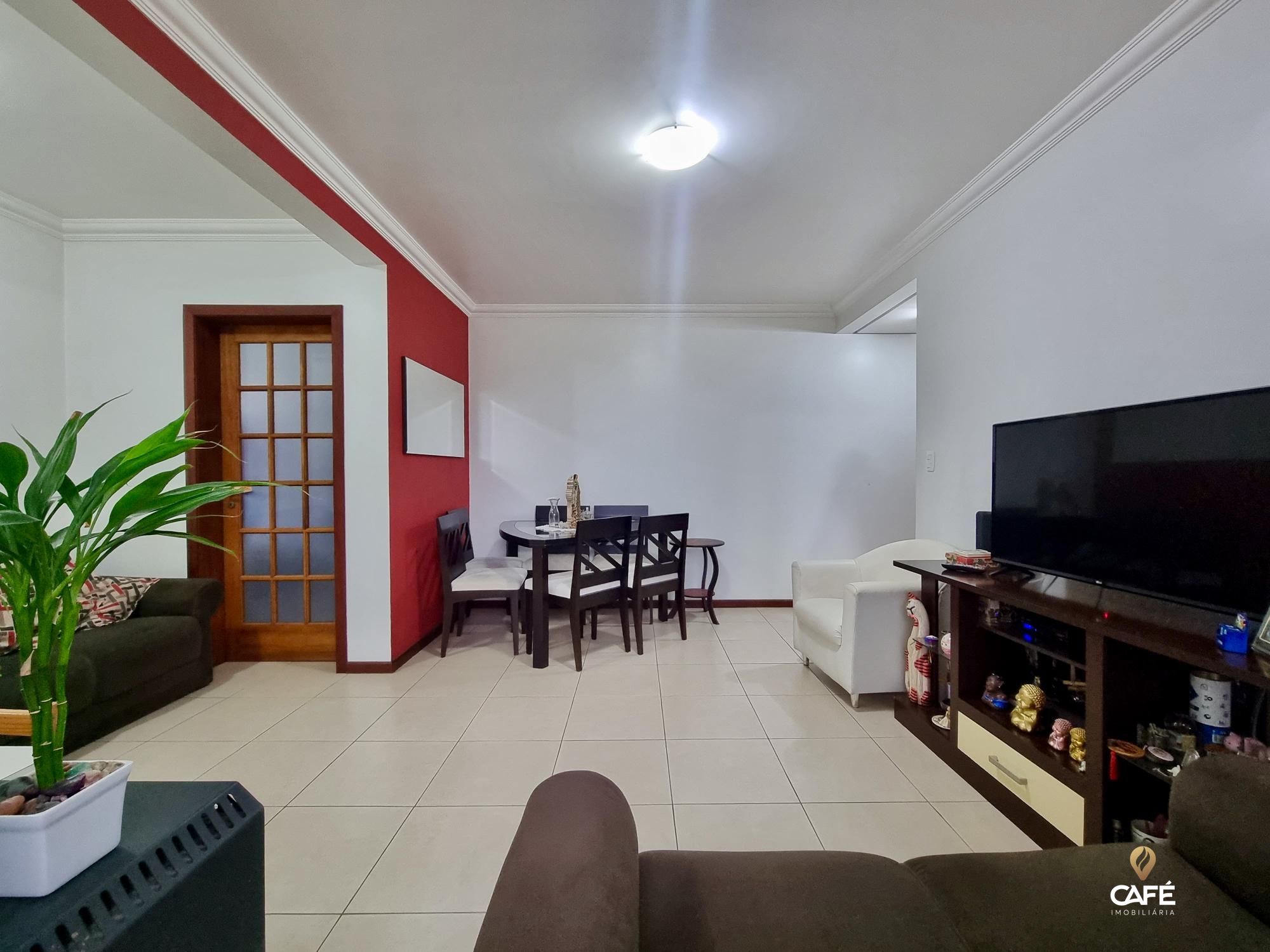 Apartamento à venda com 3 quartos, 94m² - Foto 5