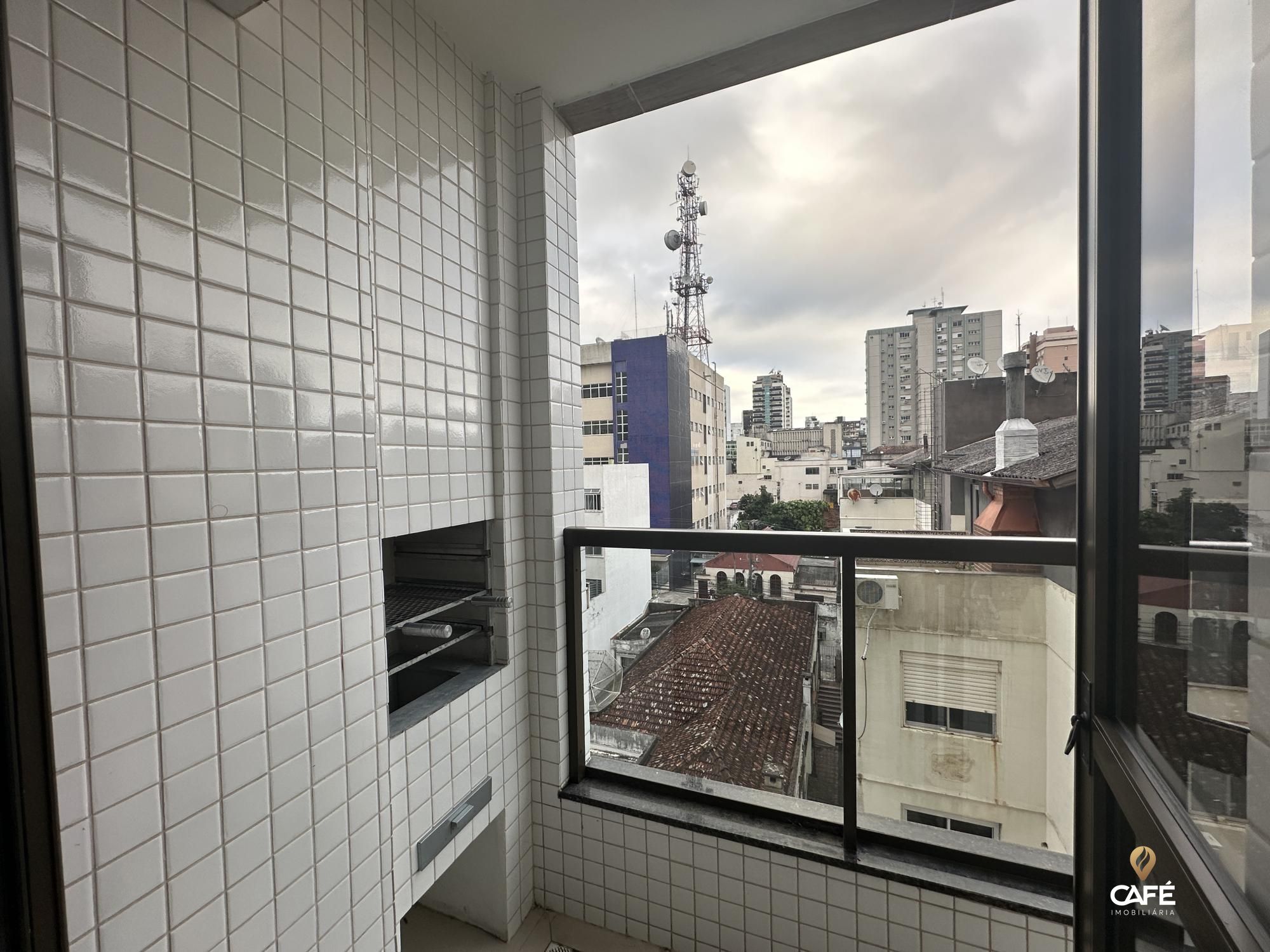 Apartamento para alugar com 1 quarto, 38m² - Foto 4