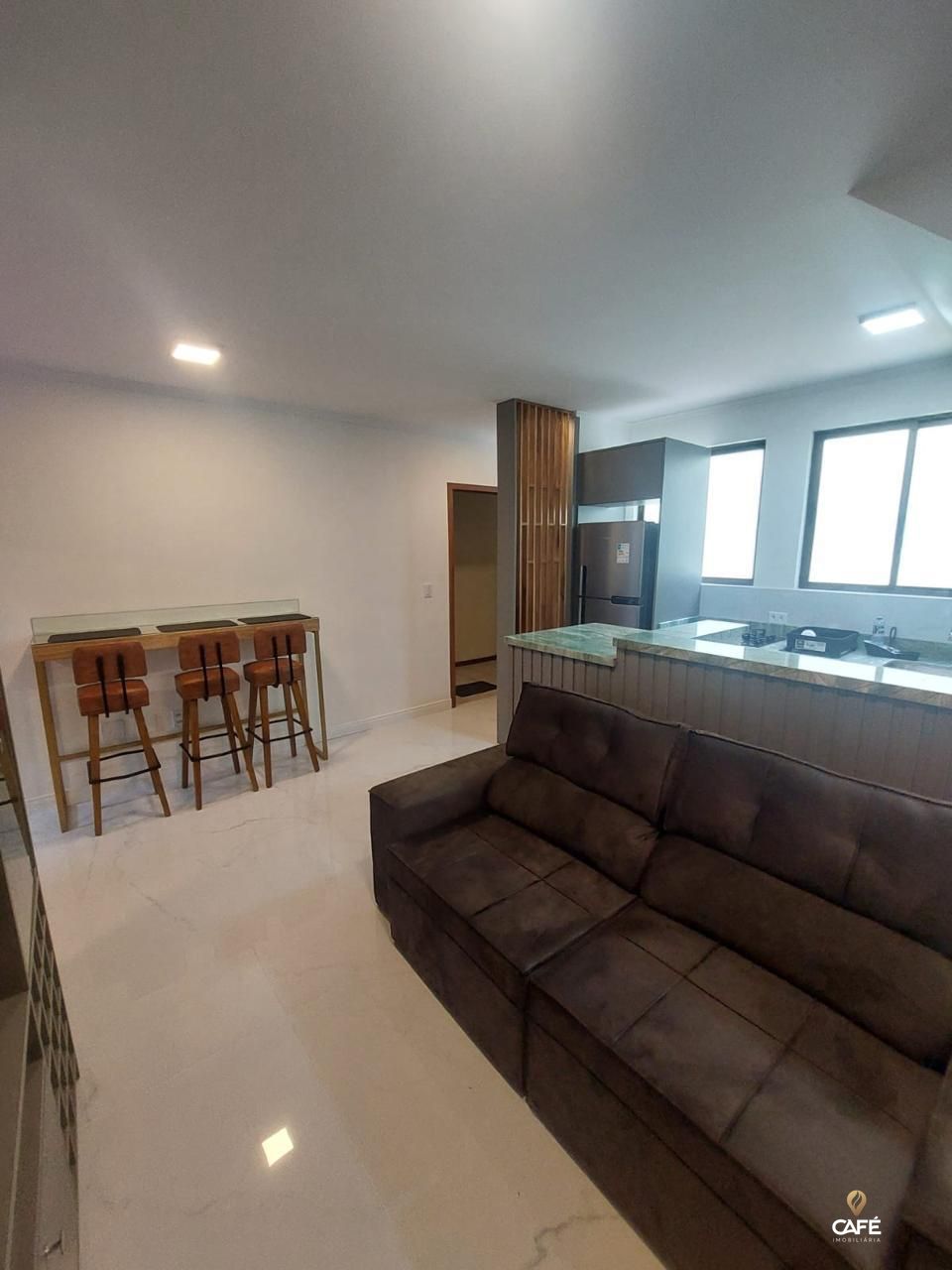 Apartamento à venda com 1 quarto, 41m² - Foto 6