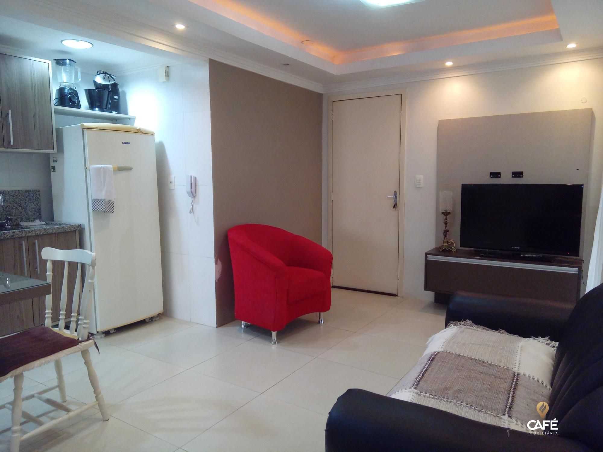 Apartamento à venda com 2 quartos, 59m² - Foto 2