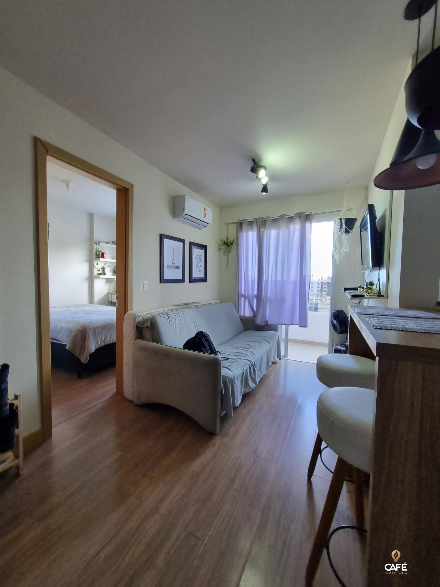 Apartamento, 1 quarto, 33 m² - Foto 6