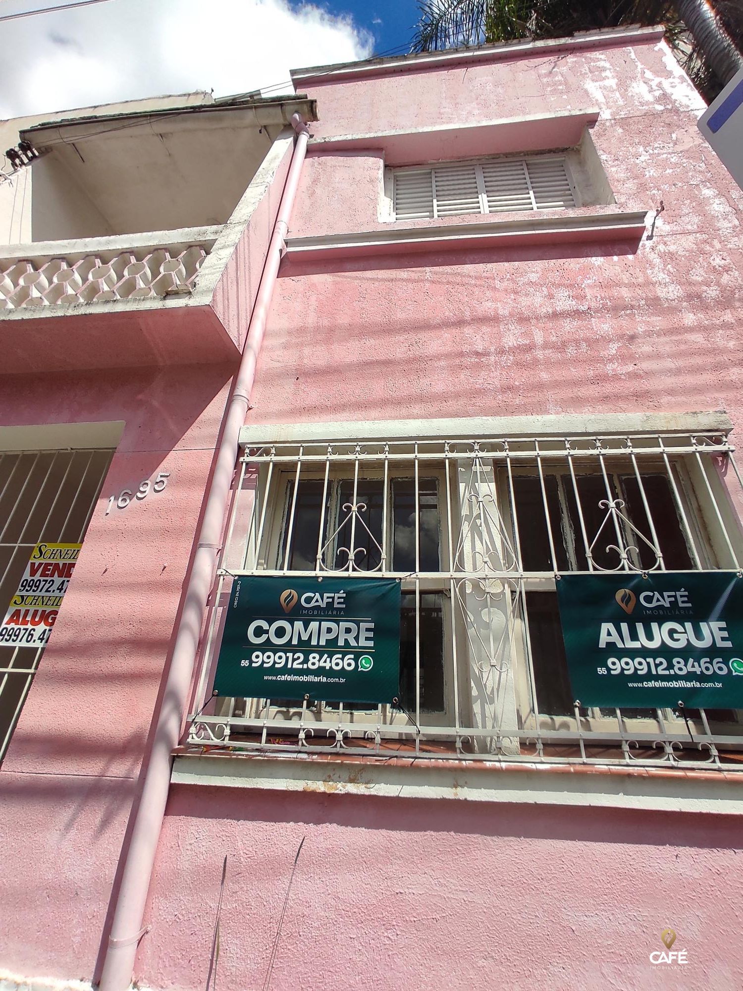 Loja-Salão à venda e aluguel com 1 quarto, 148m² - Foto 2