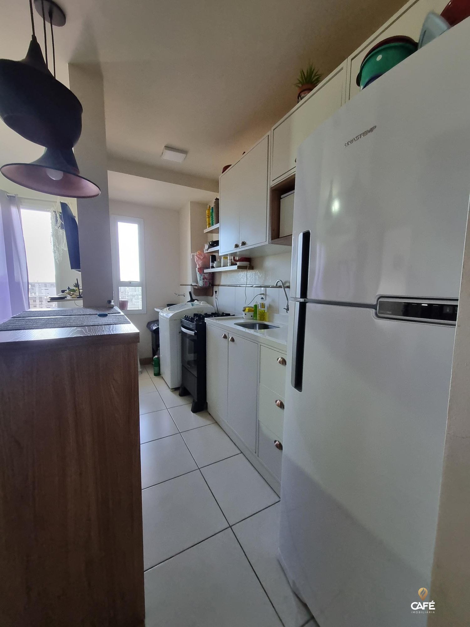 Apartamento, 1 quarto, 33 m² - Foto 7