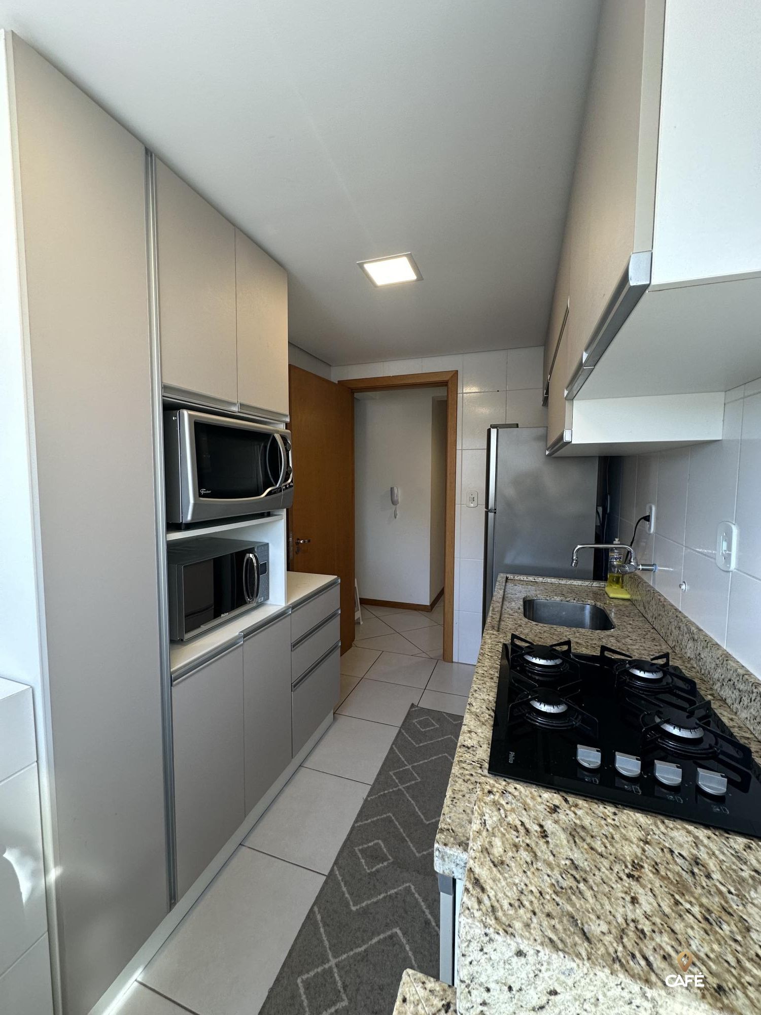 Apartamento à venda com 1 quarto, 51m² - Foto 6