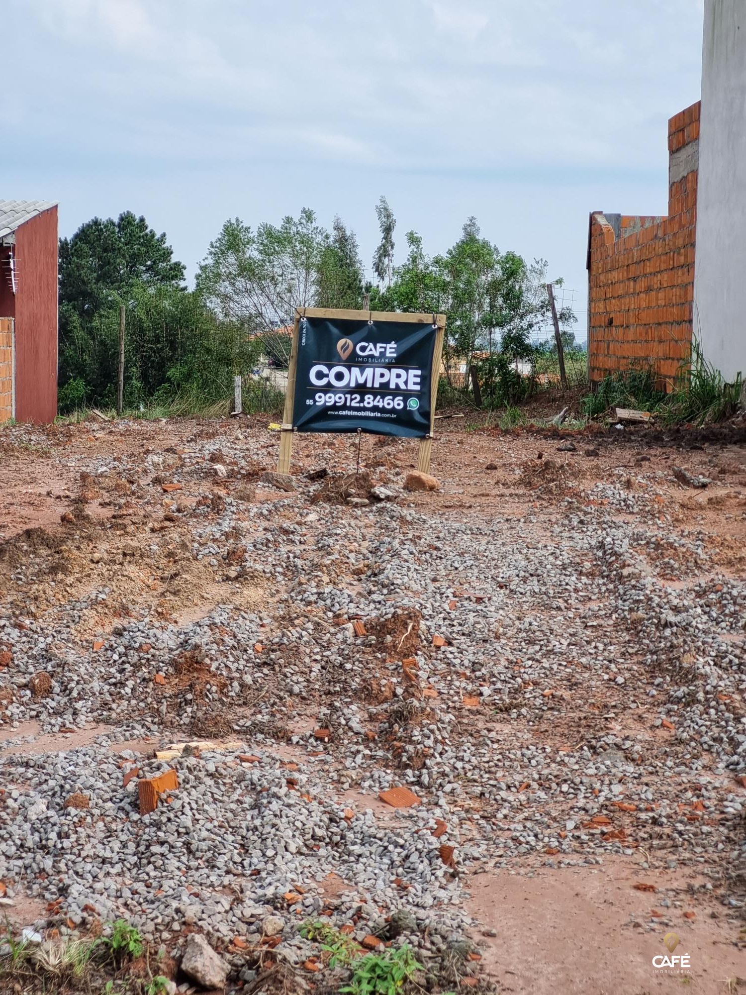 Terreno, 255 m² - Foto 1