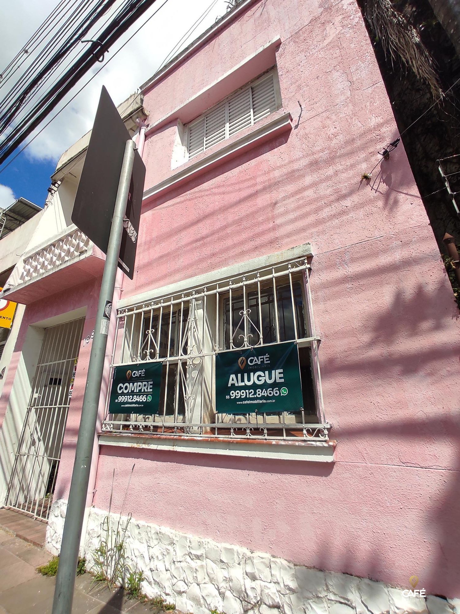 Loja-Salão à venda e aluguel com 1 quarto, 148m² - Foto 1