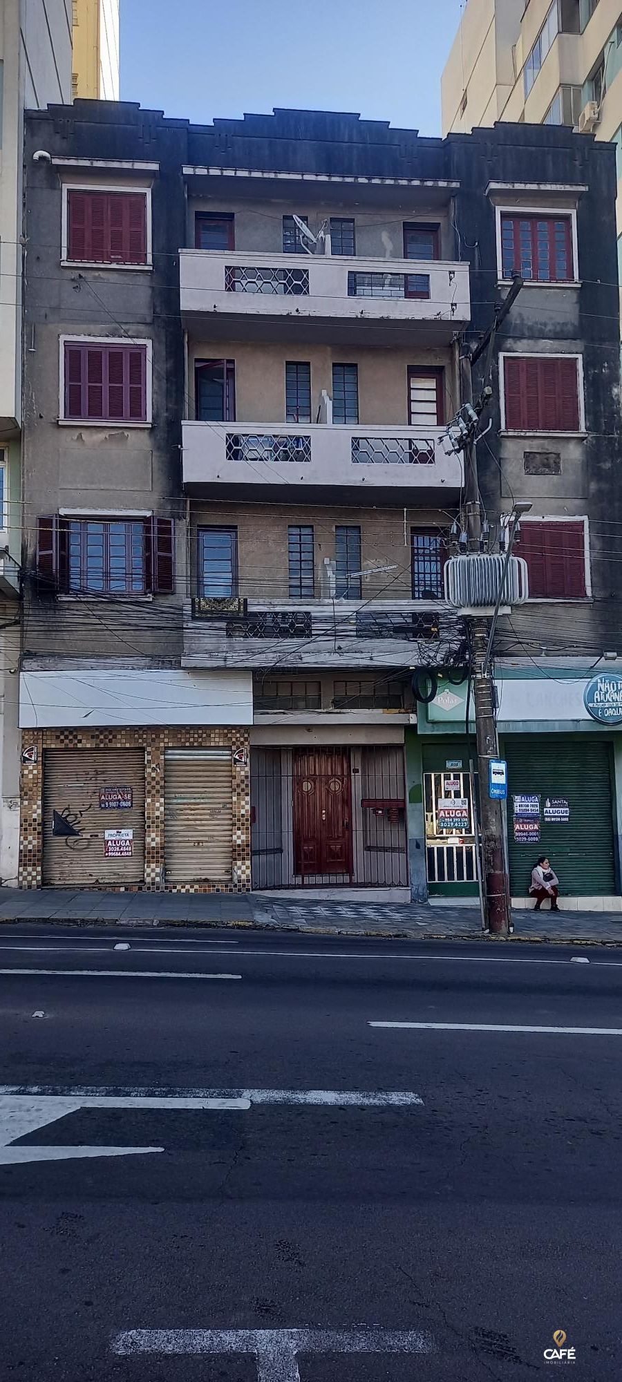 Loja-Salão para alugar, 130m² - Foto 1