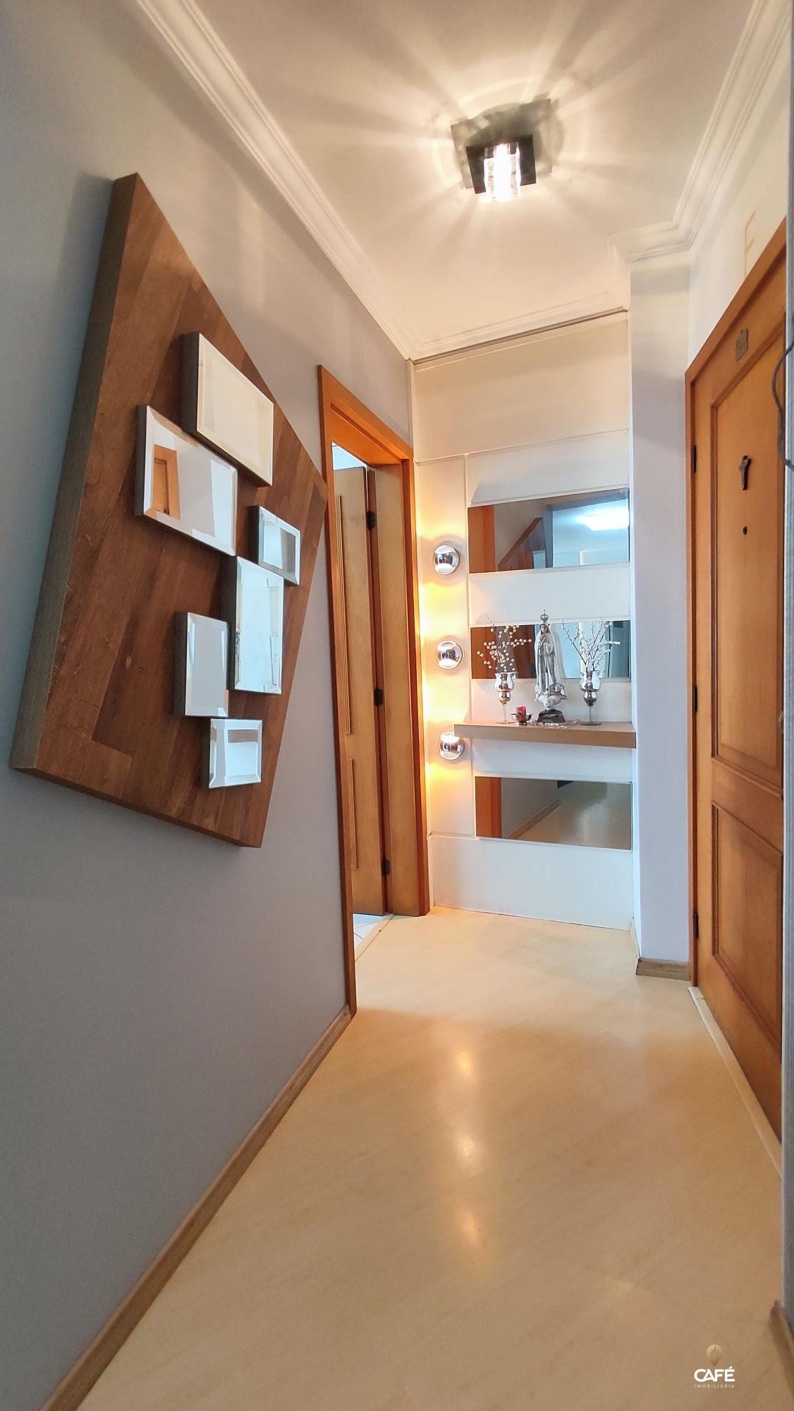 Apartamento à venda com 3 quartos, 124m² - Foto 5