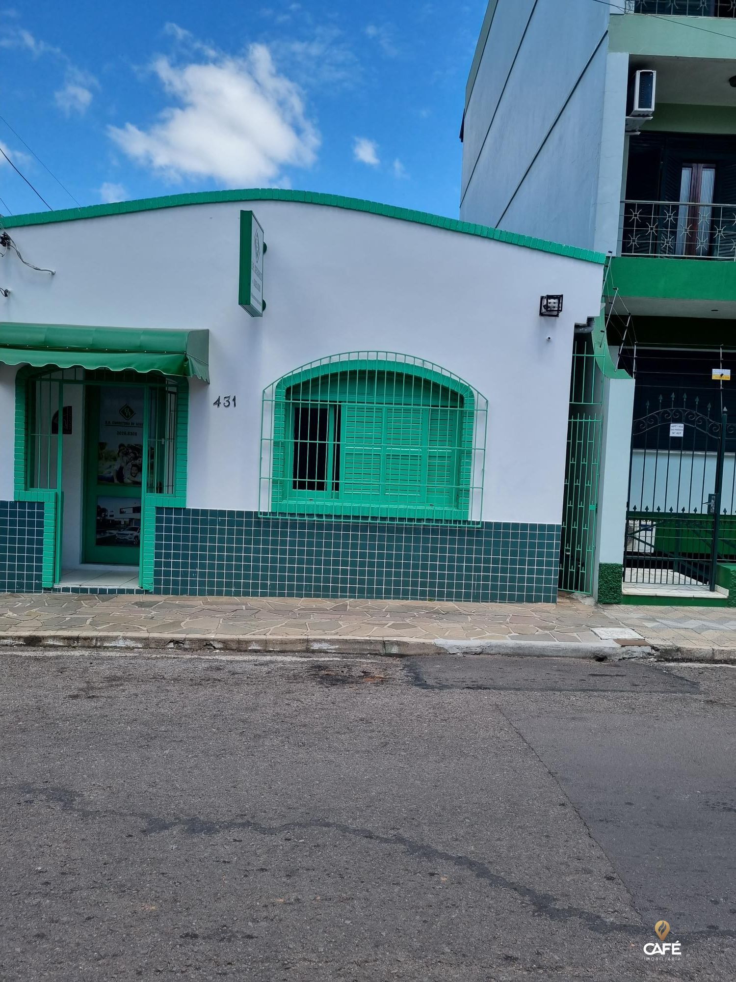 Loja-Salão, 160 m² - Foto 1