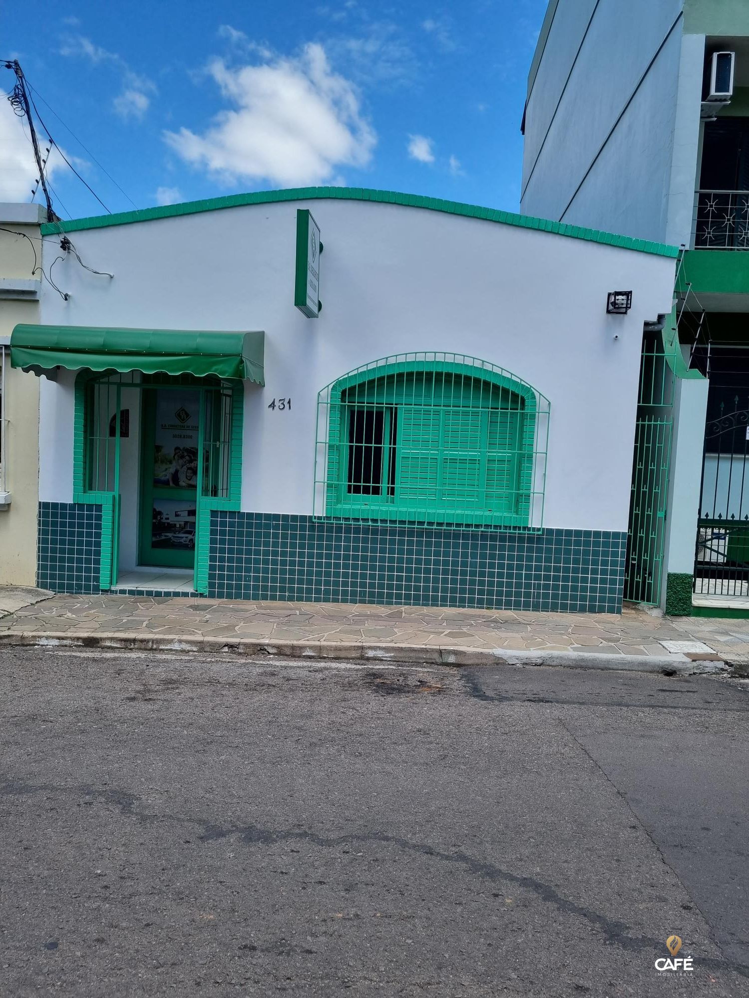 Loja-Salão, 160 m² - Foto 2