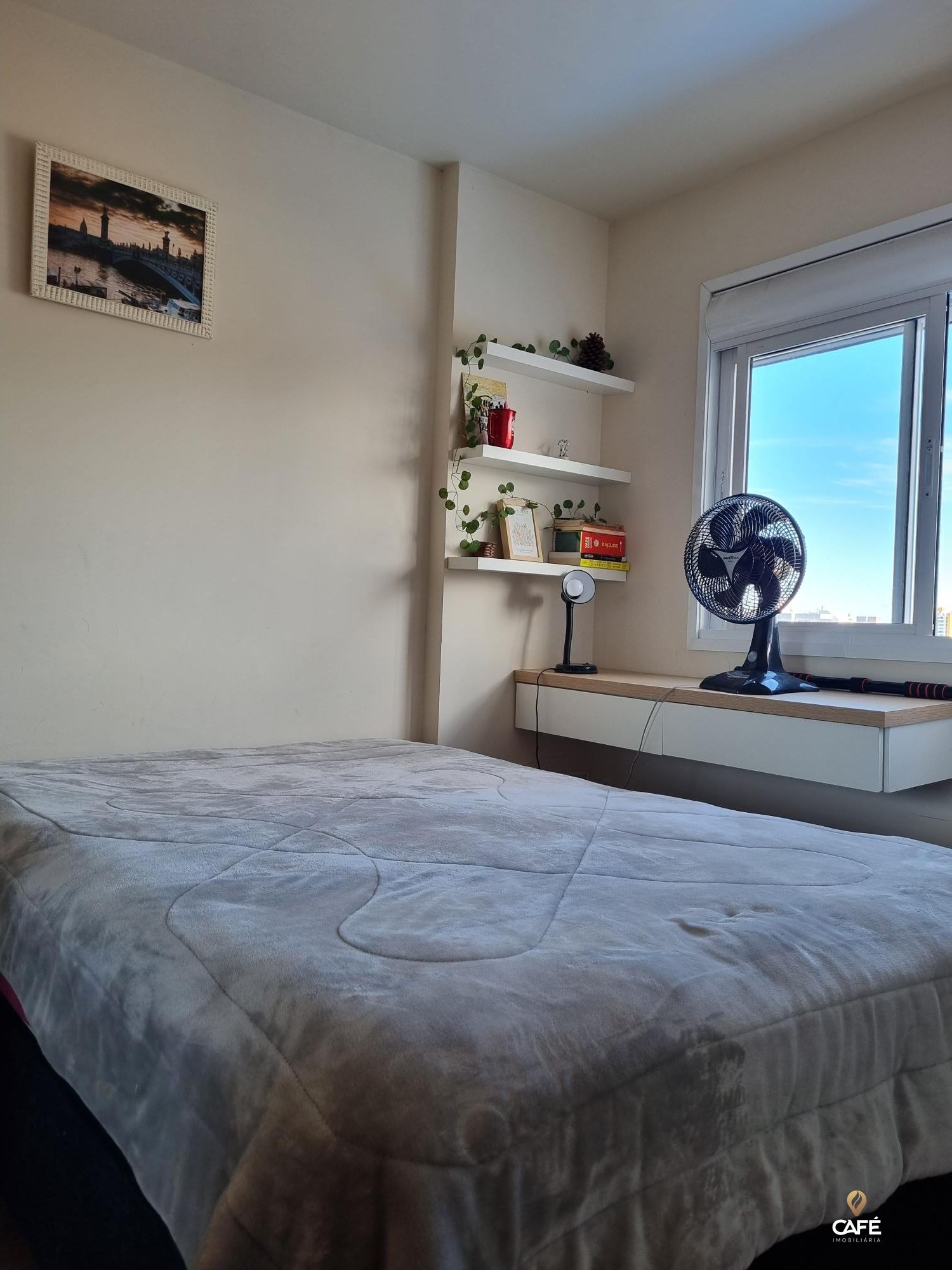 Apartamento, 1 quarto, 33 m² - Foto 10