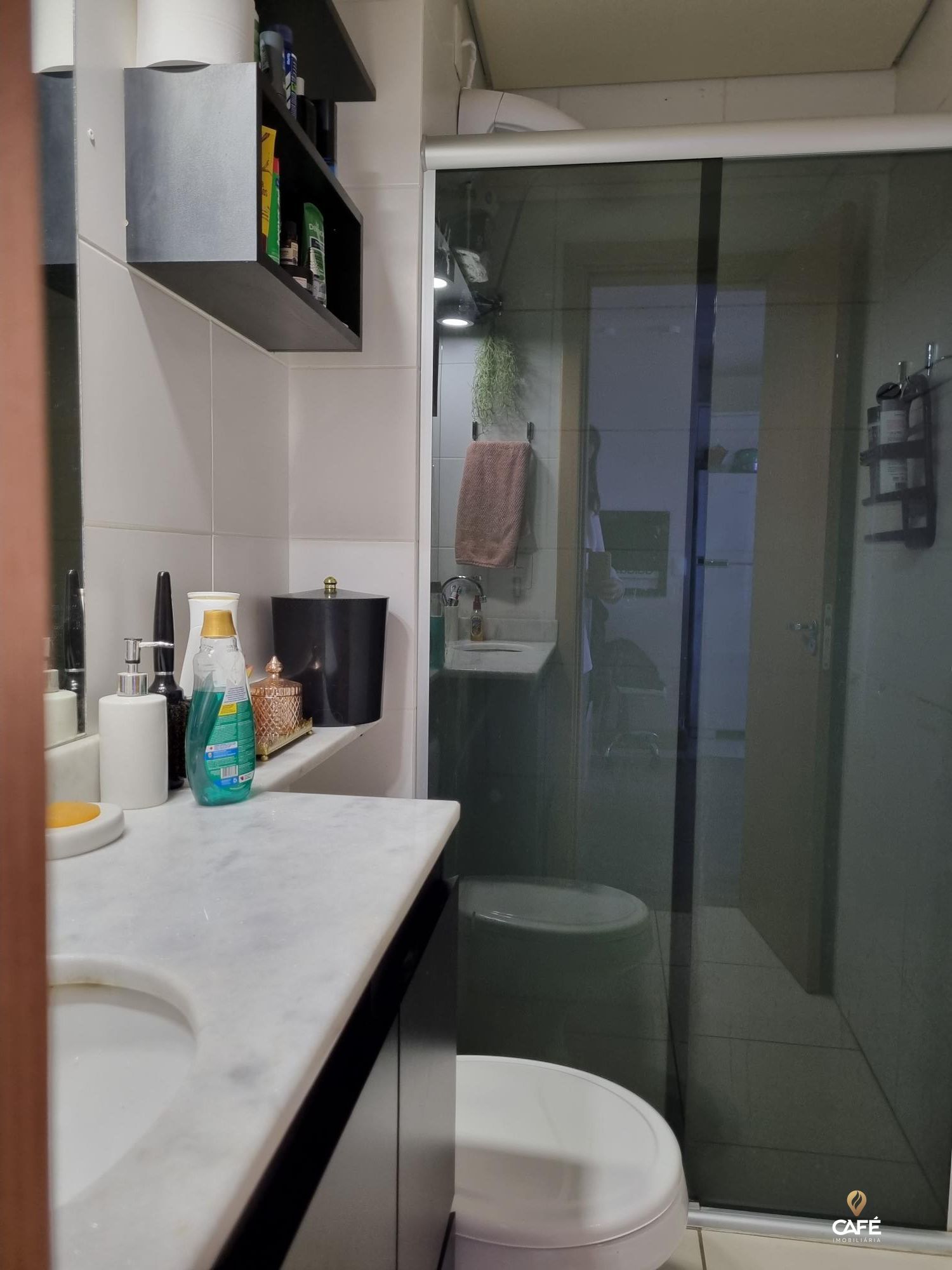 Apartamento, 1 quarto, 33 m² - Foto 12