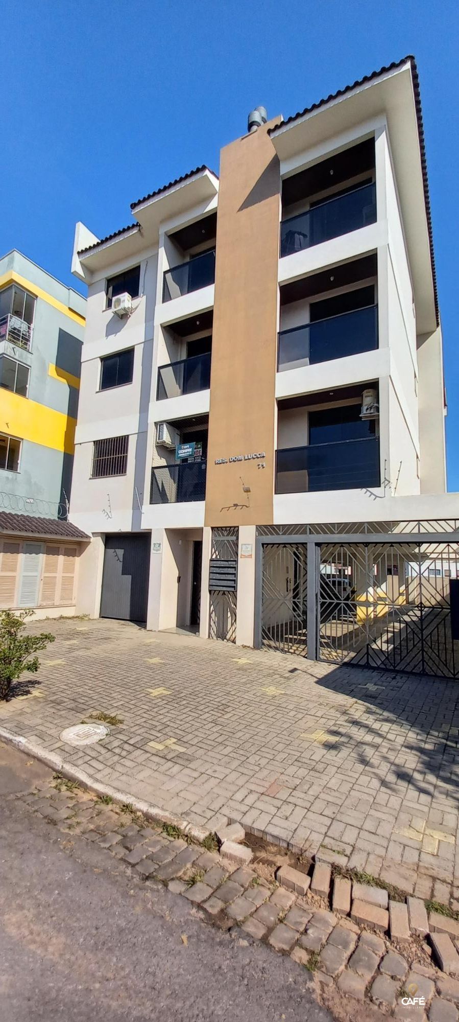 Apartamento, 1 quarto, 36 m² - Foto 1