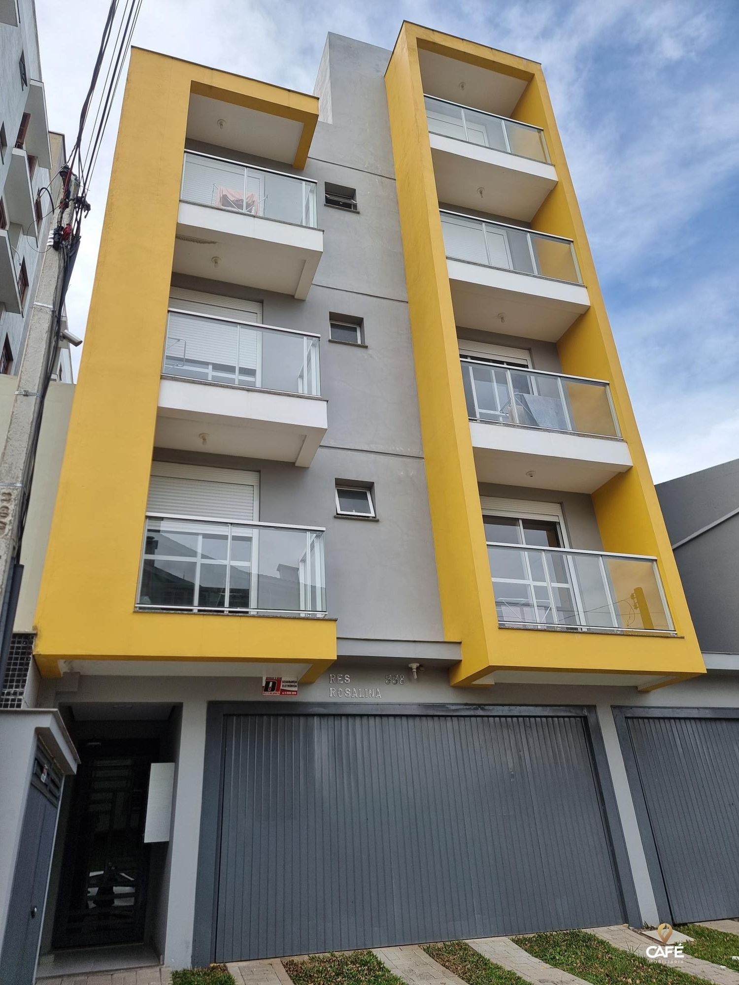 Apartamento à venda e aluguel com 1 quarto, 35m² - Foto 1