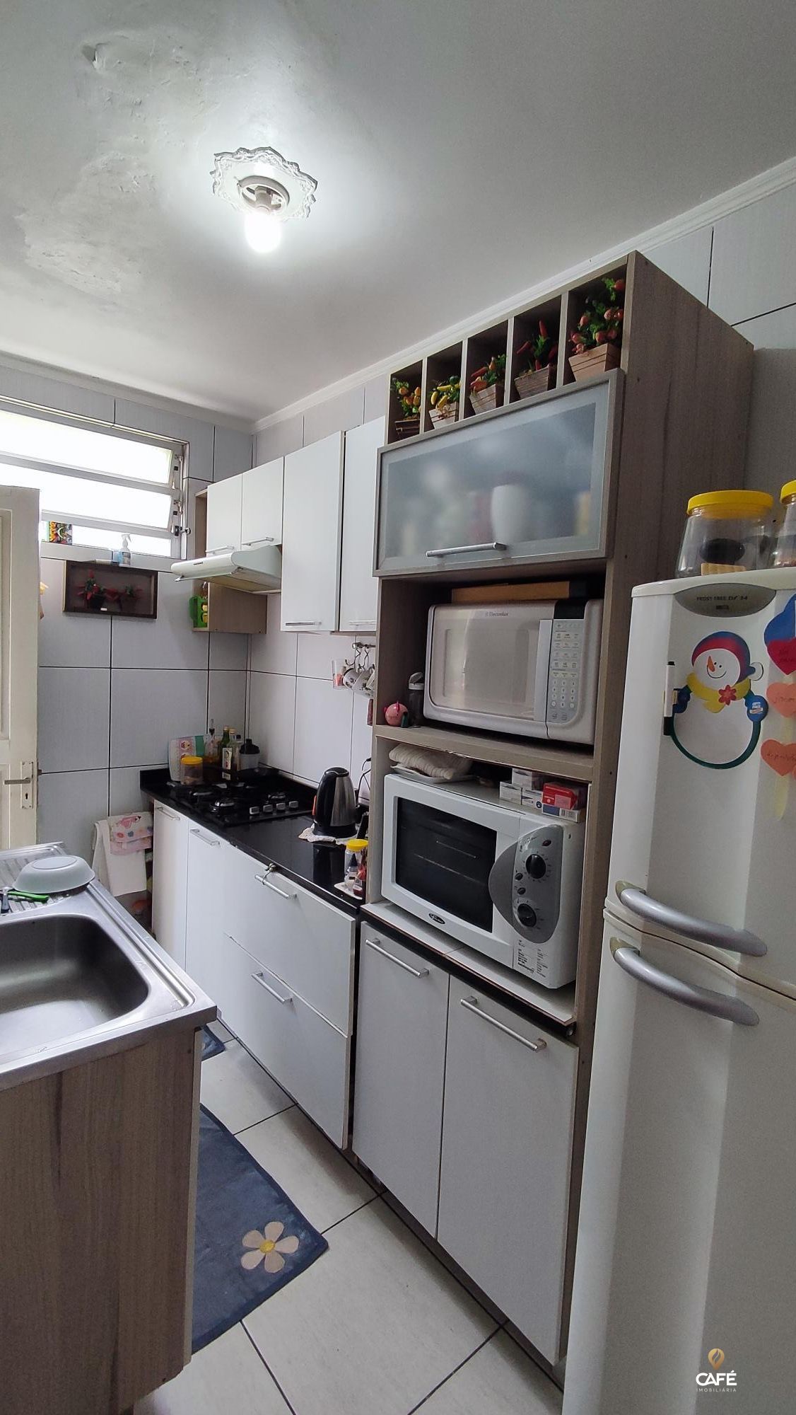 Apartamento à venda com 2 quartos, 48m² - Foto 6