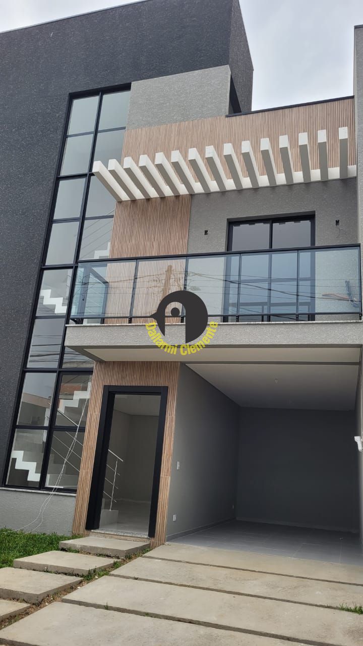 sobrados para comprar em curitiba cajuru