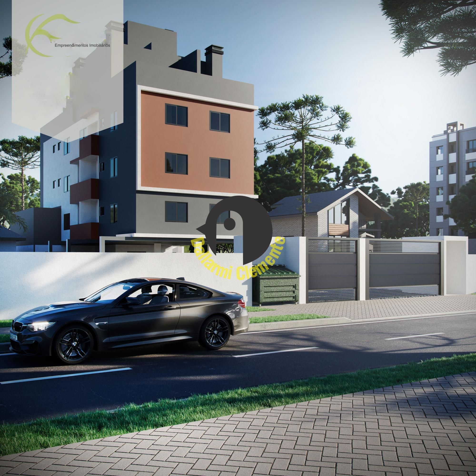 apartamentos para comprar em saojosedospinhais cidadejardim