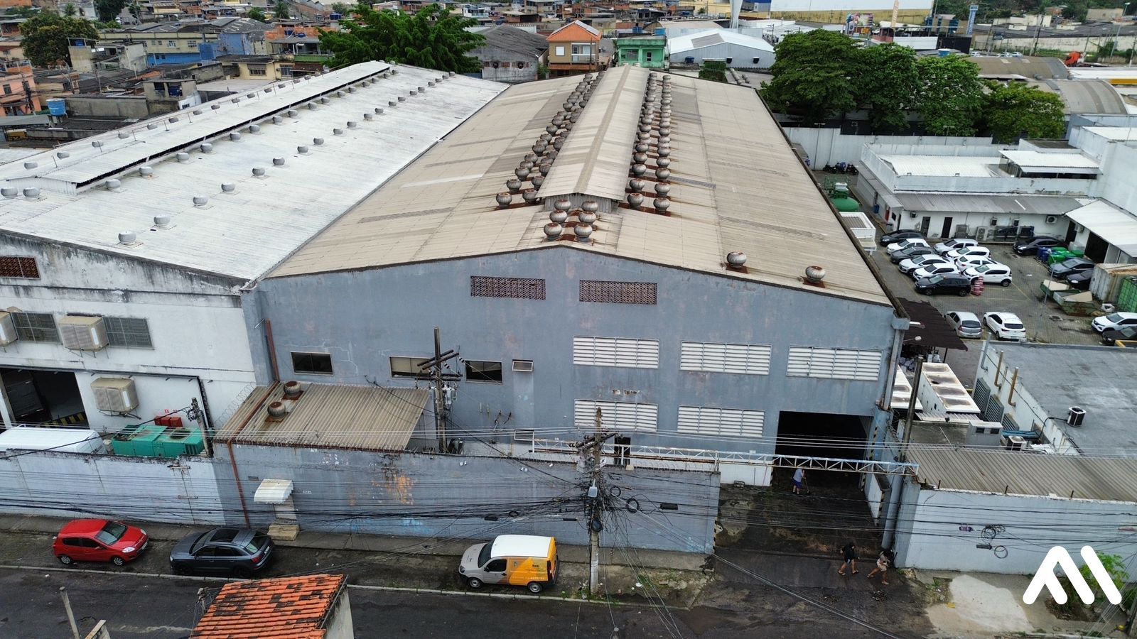 Depósito-Galpão-Armazém para alugar com 4 quartos, 2730m² - Foto 28