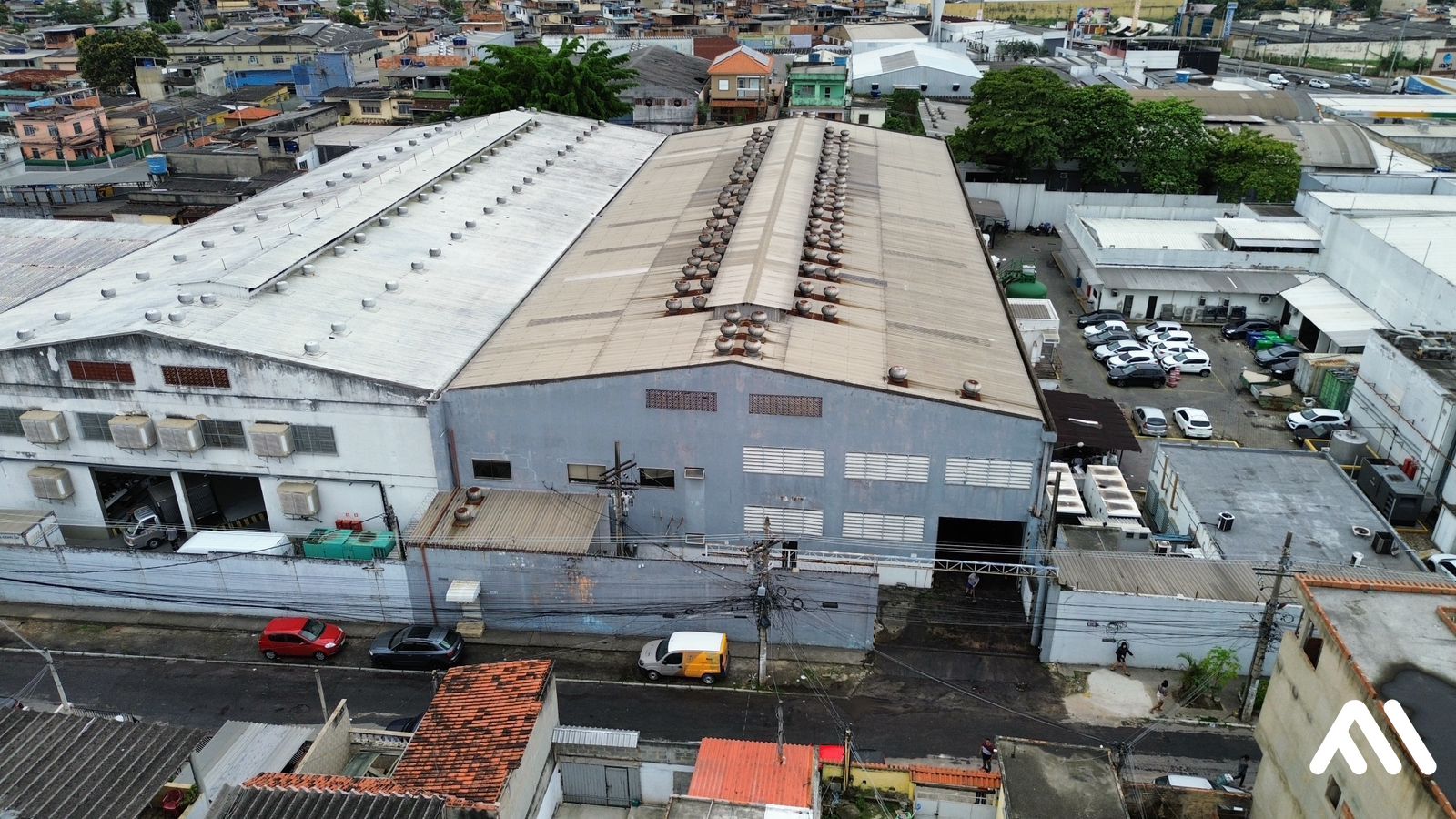 Depósito-Galpão-Armazém para alugar com 4 quartos, 2730m² - Foto 25