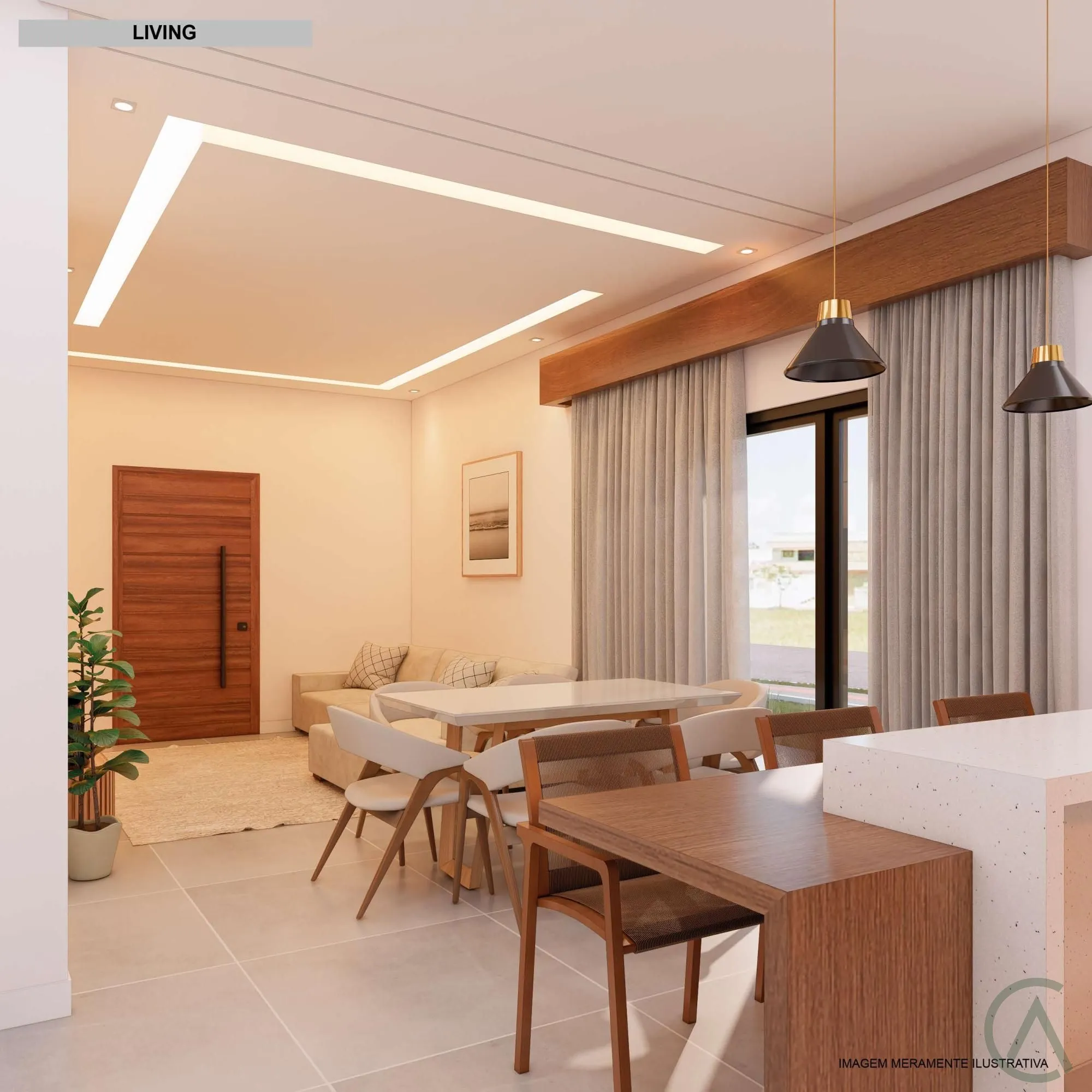 Casa com 3 Dormitórios à venda, 162 m² por R$ 1.780.000,00 Casa com 3 Dormitórios à venda, 162 m² por R$ 1.780.000,00