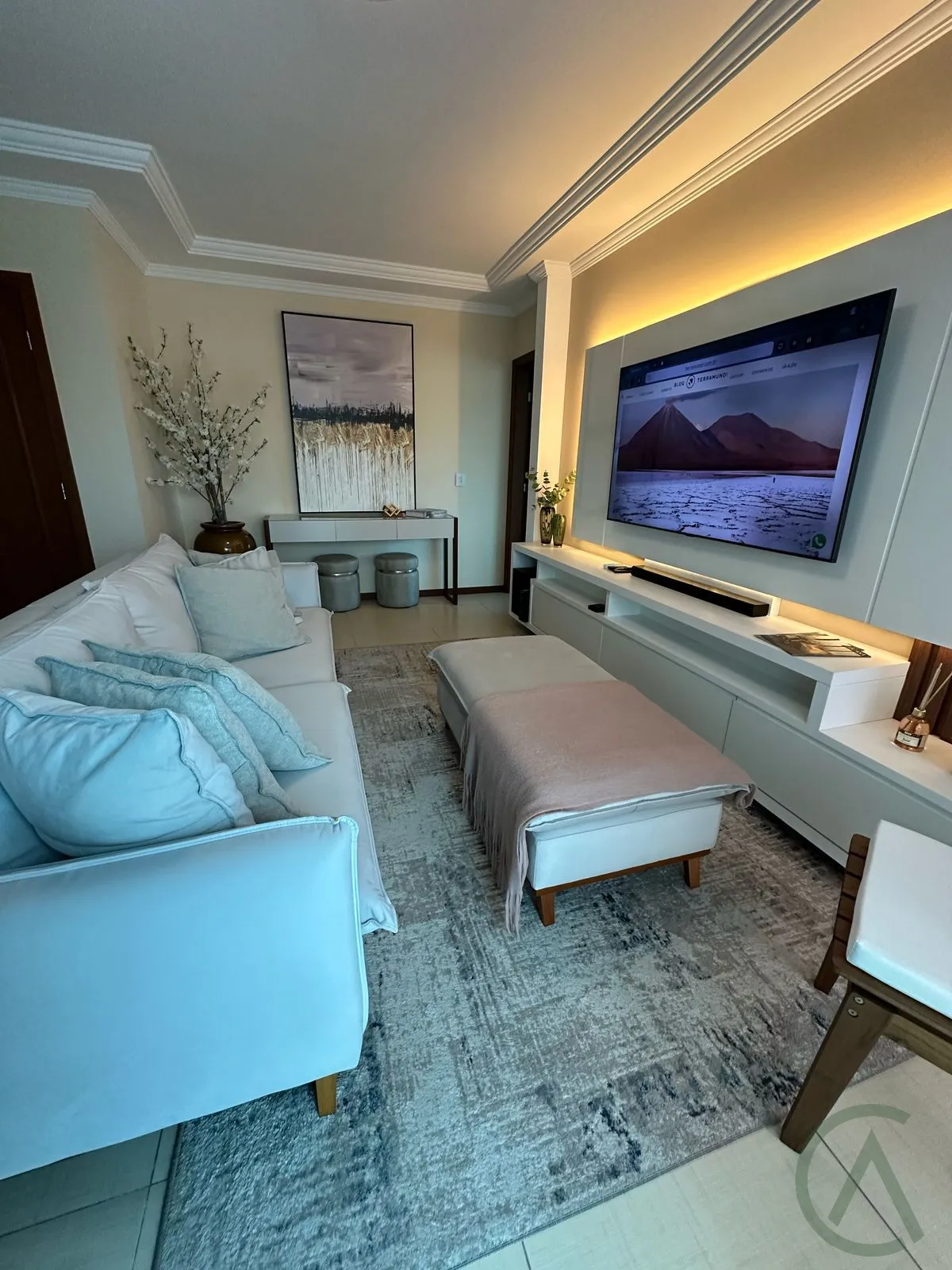 Apartamento com 3 Dormitórios à venda, 172 m² por R$ 810.000,00 Apartamento com 3 Dormitórios à venda, 172 m² por R$ 810.000,00
