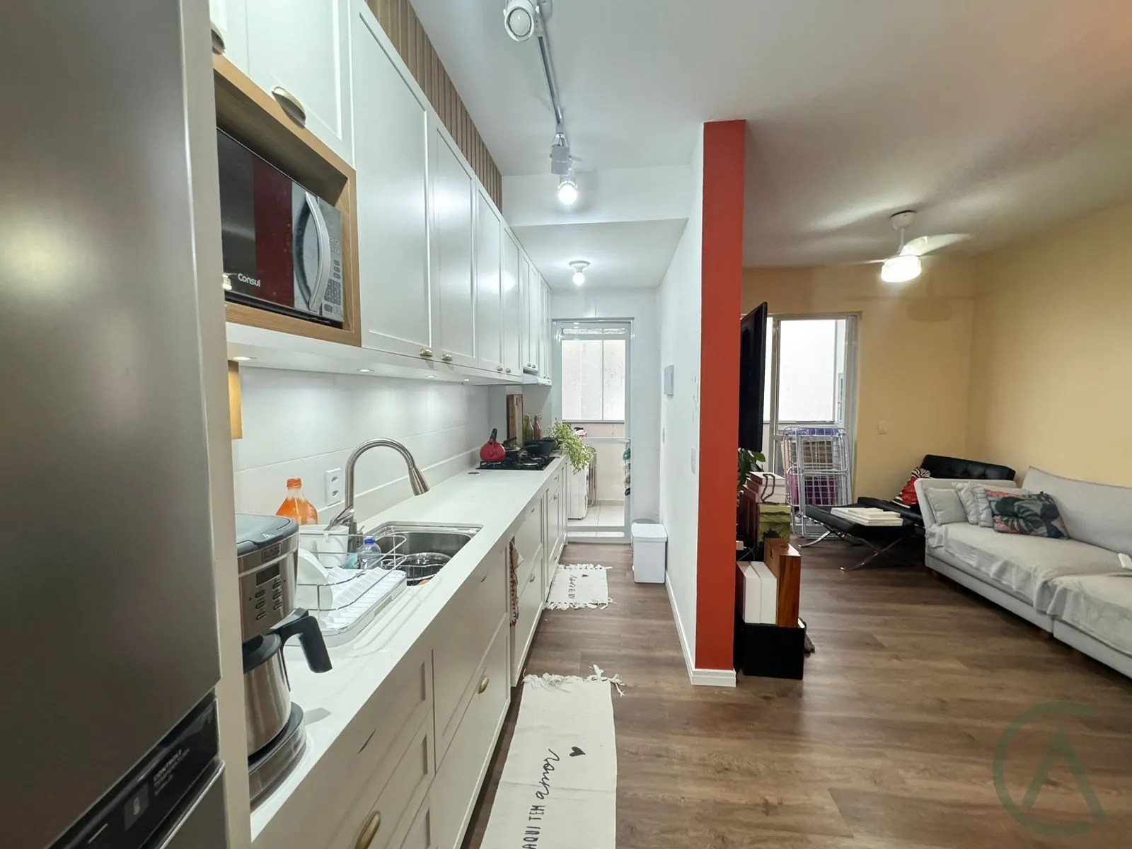 Apartamento com 2 Dormitórios à venda, 57 m² por R$ 547.000,00 Apartamento com 2 Dormitórios à venda, 57 m² por R$ 547.000,00