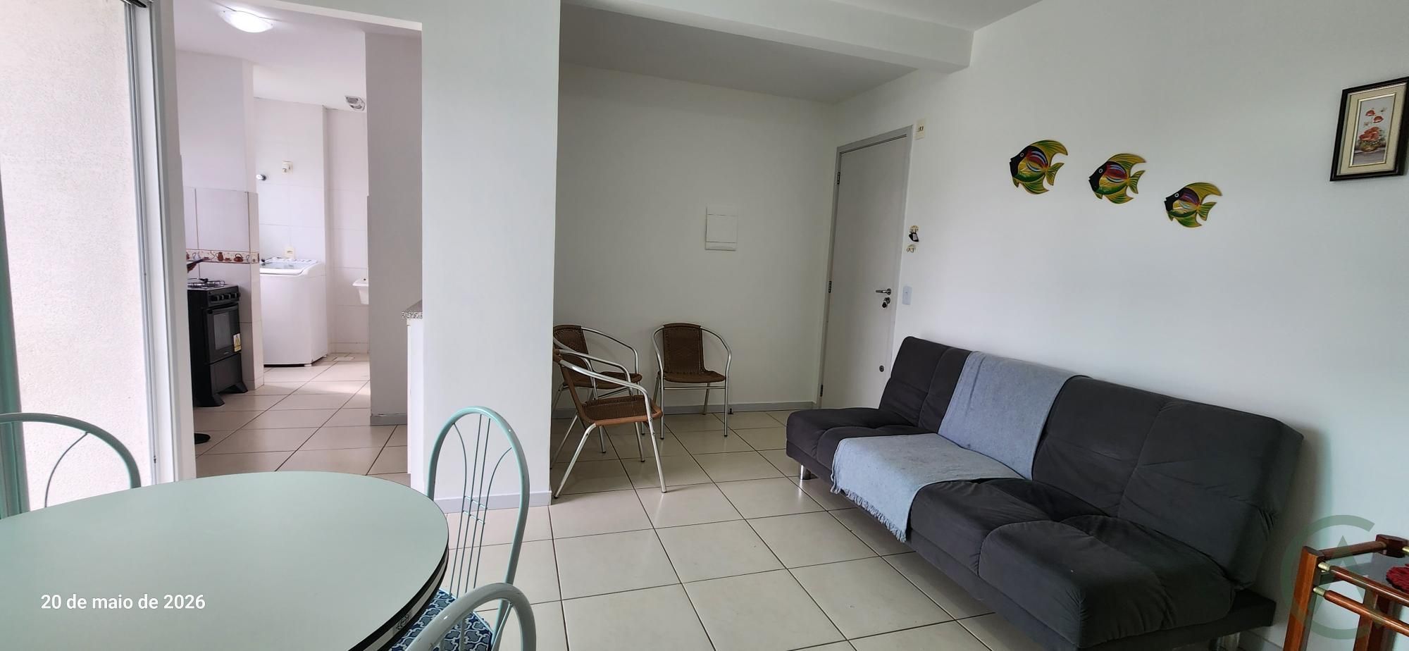 Apartamento com 1 Dormitórios para alugar, 35 m² por R$ 2.300,00 Apartamento com 1 Dormitórios para alugar, 35 m² por R$ 2.300,00
