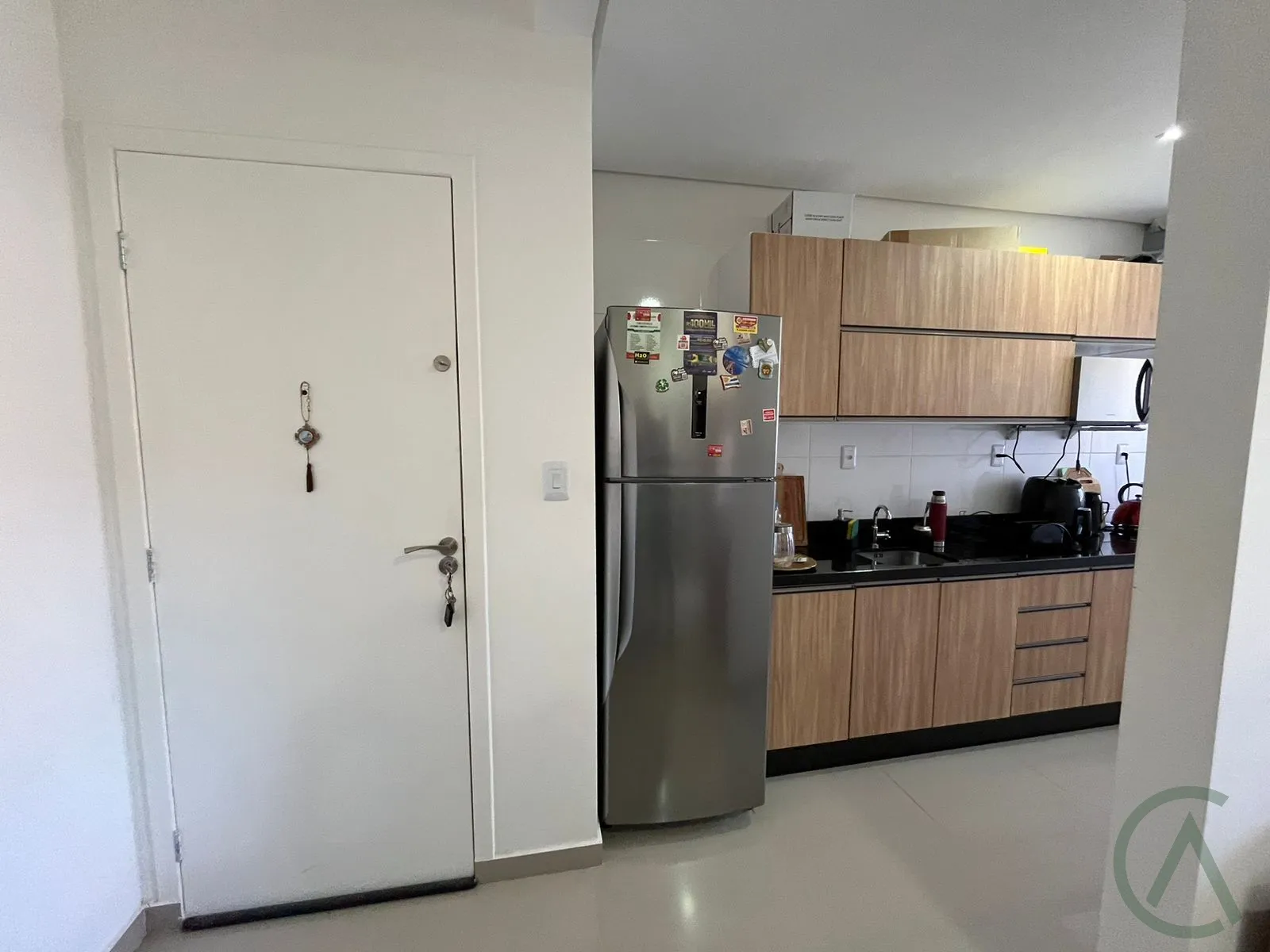 Apartamento com 2 Dormitórios à venda, 60 m² por R$ 530.000,00 Apartamento com 2 Dormitórios à venda, 60 m² por R$ 530.000,00