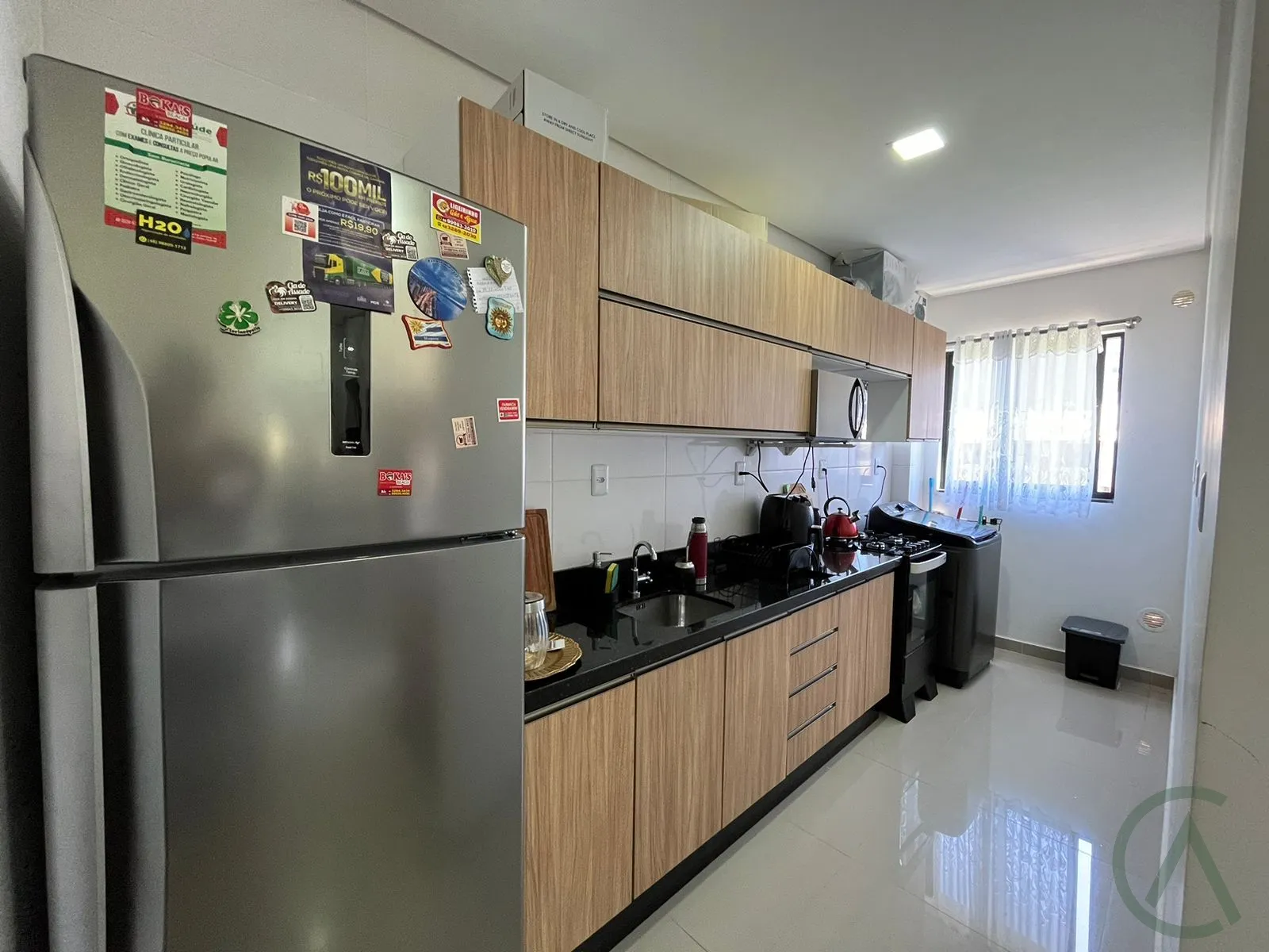 Apartamento com 2 Dormitórios à venda, 60 m² por R$ 530.000,00 Apartamento com 2 Dormitórios à venda, 60 m² por R$ 530.000,00