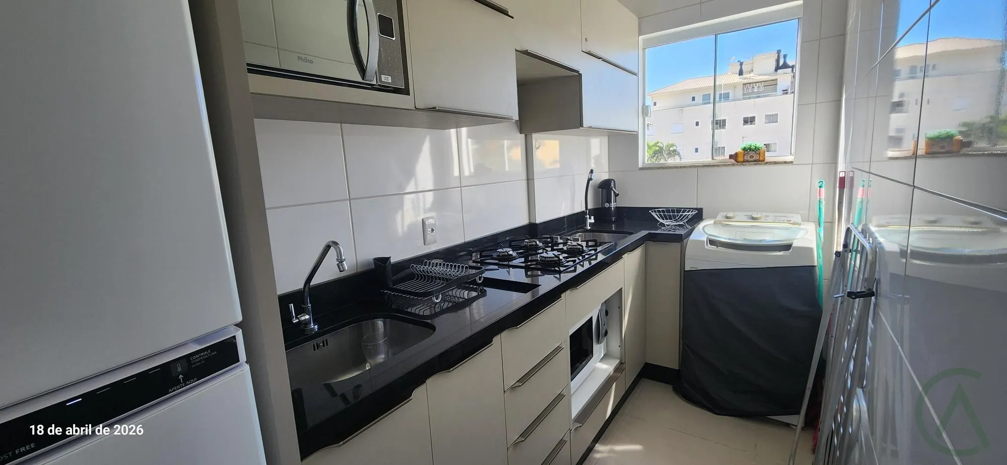 Apartamento com 2 Dormitórios para alugar, 60 m² por R$ 3.200,00 Apartamento com 2 Dormitórios para alugar, 60 m² por R$ 3.200,00