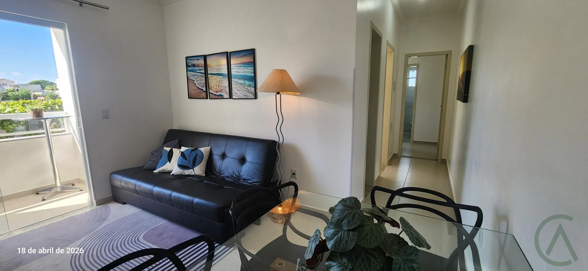Apartamento com 2 Dormitórios para alugar, 60 m² por R$ 3.200,00 Apartamento com 2 Dormitórios para alugar, 60 m² por R$ 3.200,00
